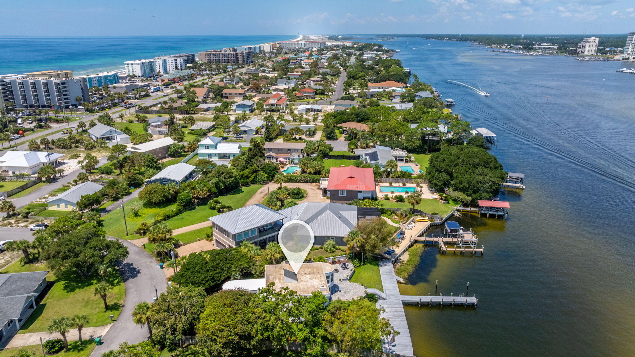 SANTA ROSA ISLAND - Residential