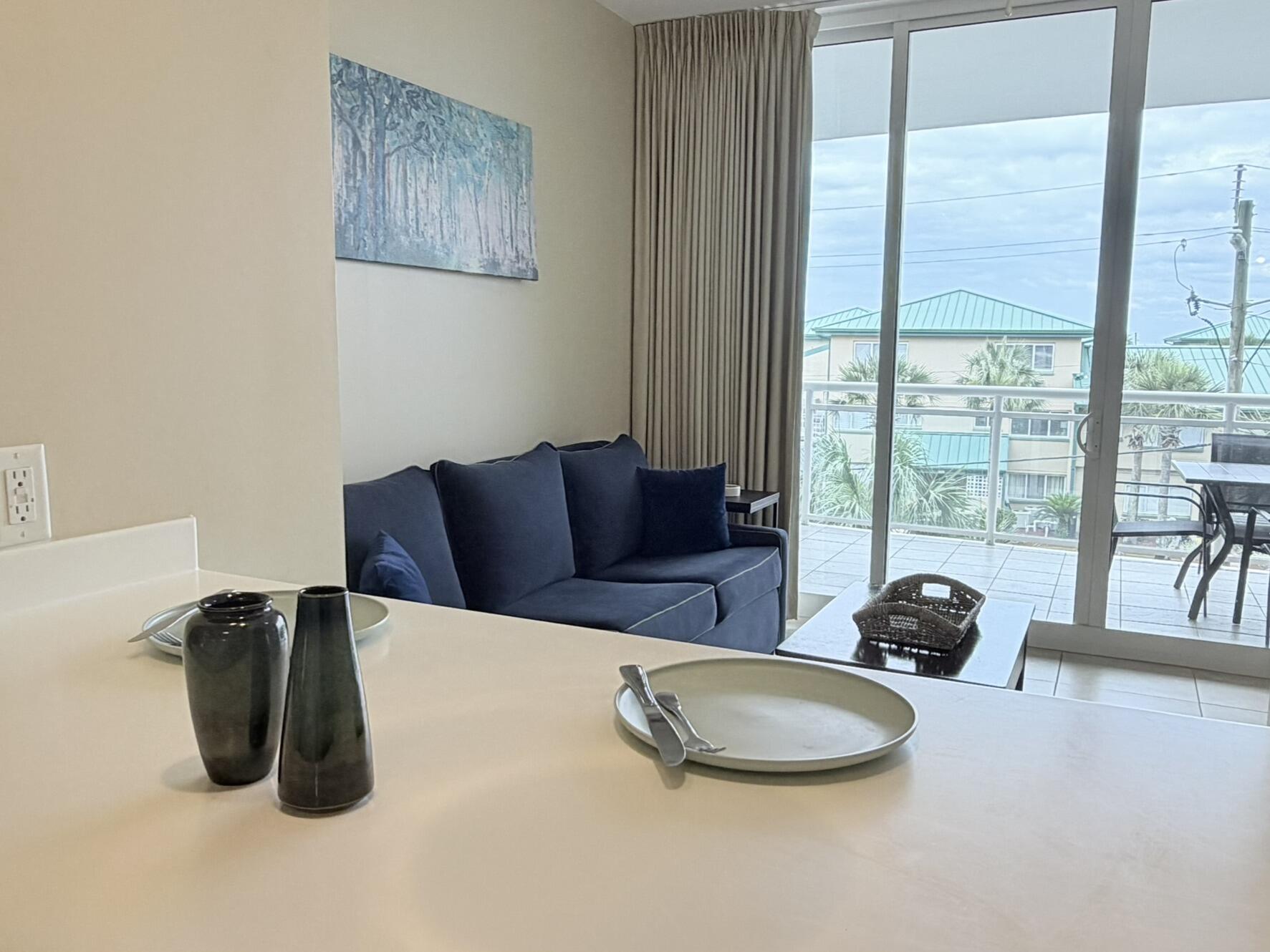 DESTIN WEST GULFSIDE VILLAS - Residential