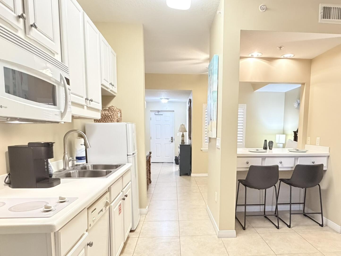 DESTIN WEST GULFSIDE VILLAS - Residential
