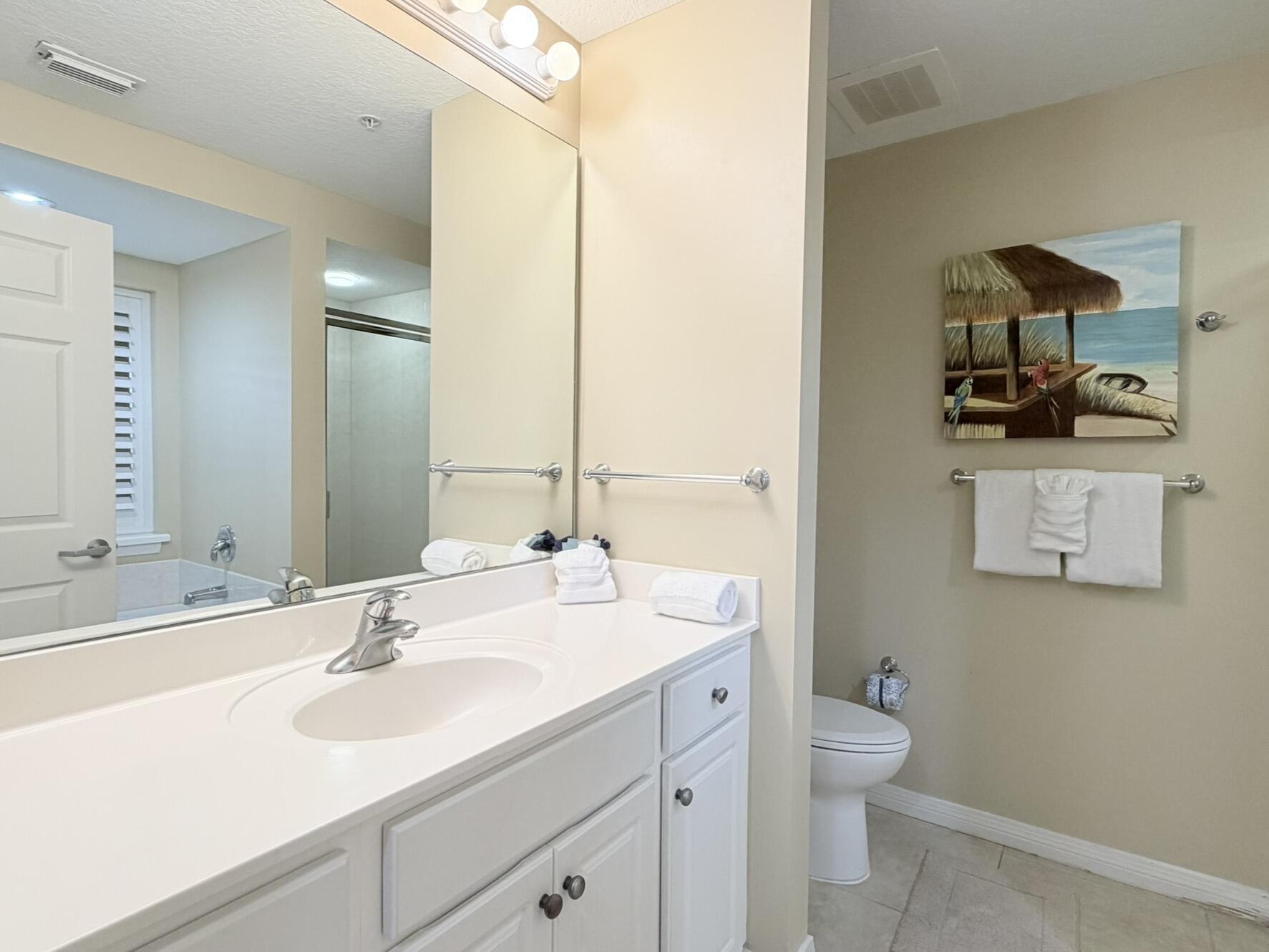 DESTIN WEST GULFSIDE VILLAS - Residential