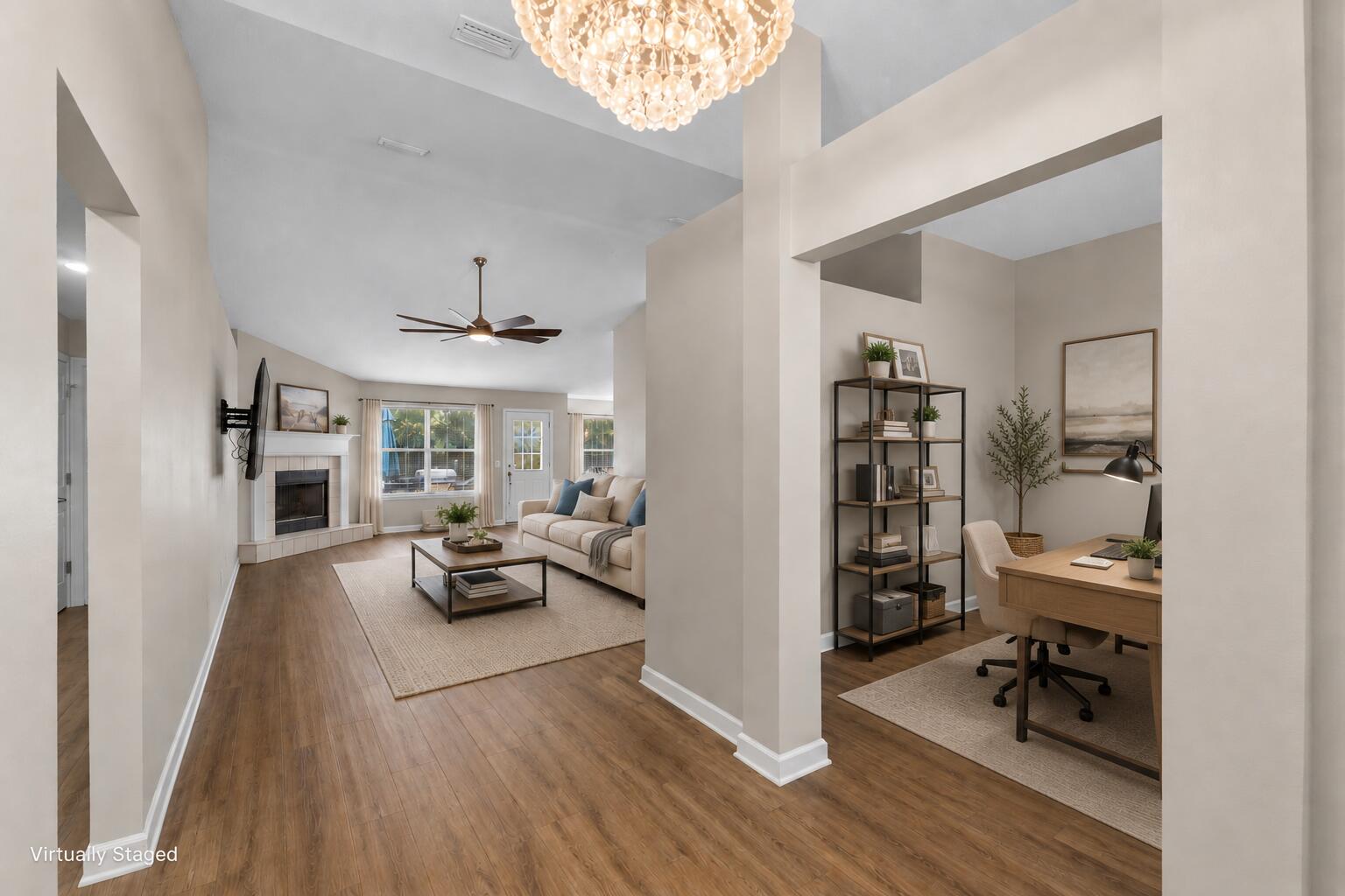 MARION MANOR - Residential