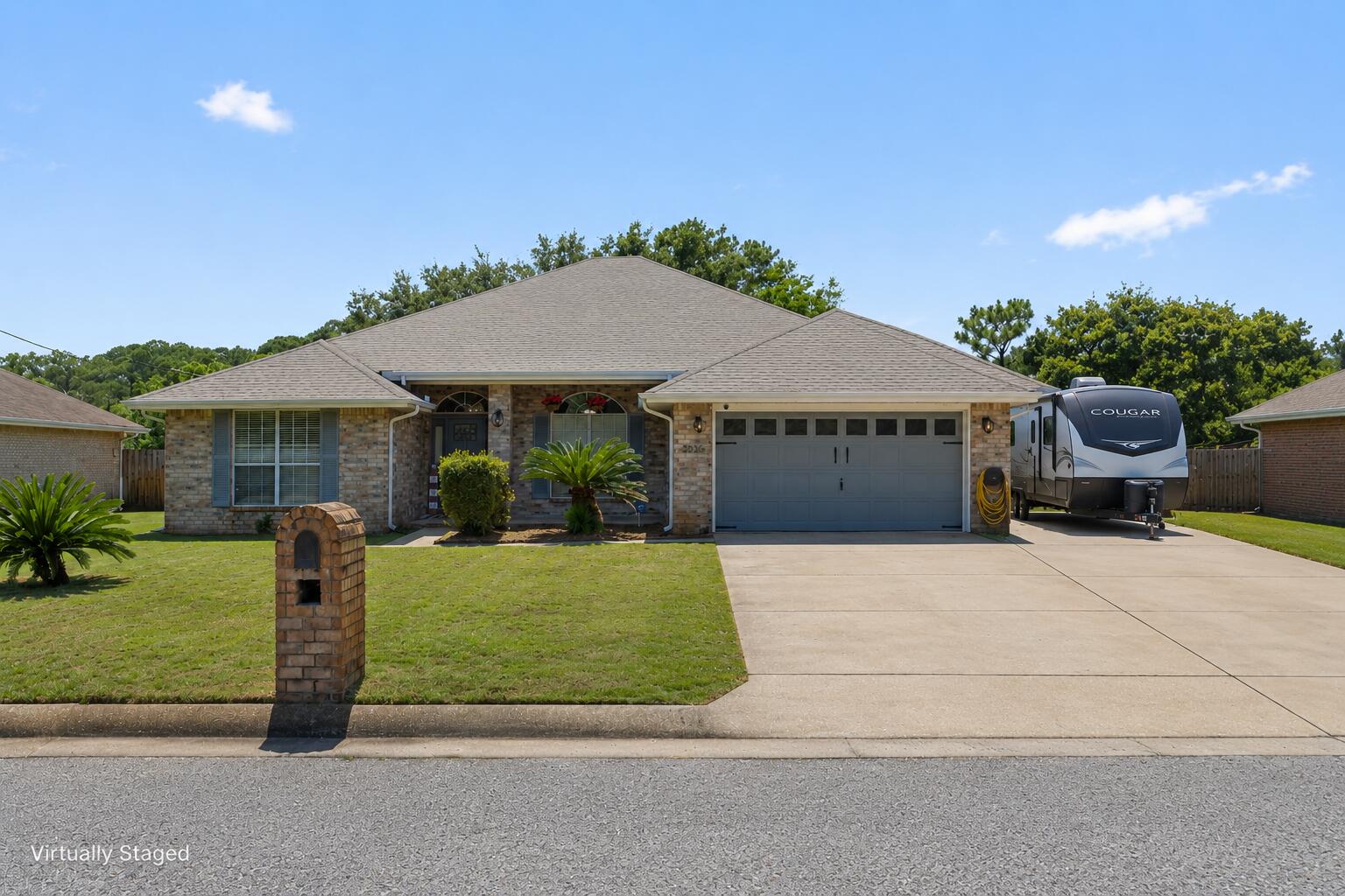 MARION MANOR - Residential