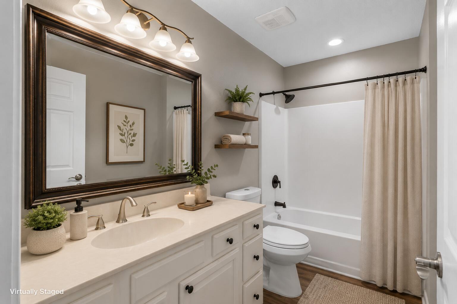 MARION MANOR - Residential