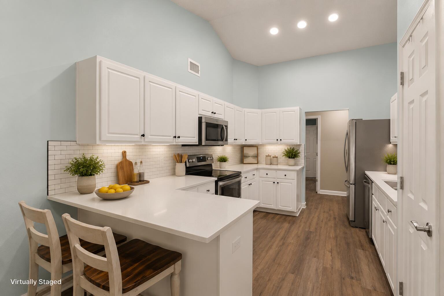 MARION MANOR - Residential