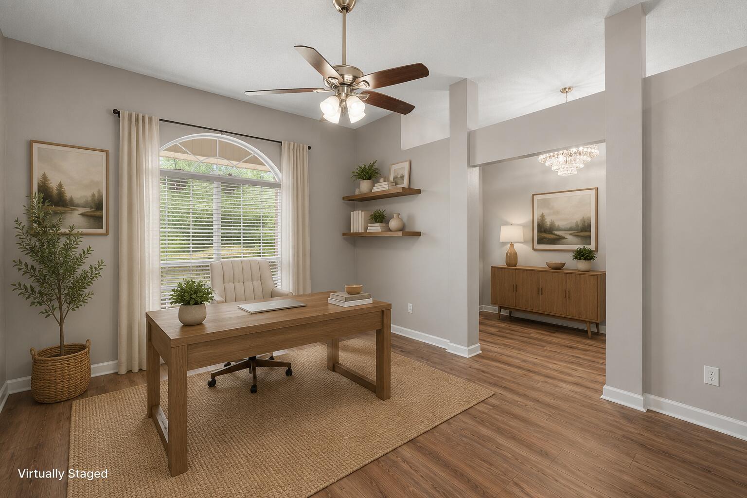 MARION MANOR - Residential