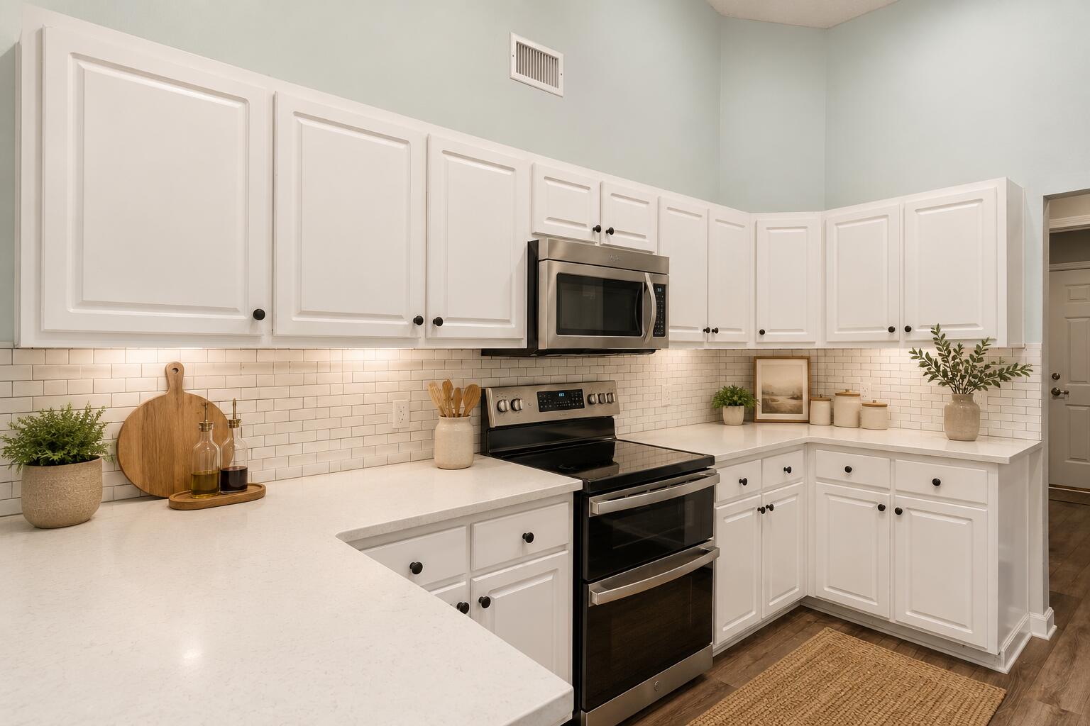 MARION MANOR - Residential