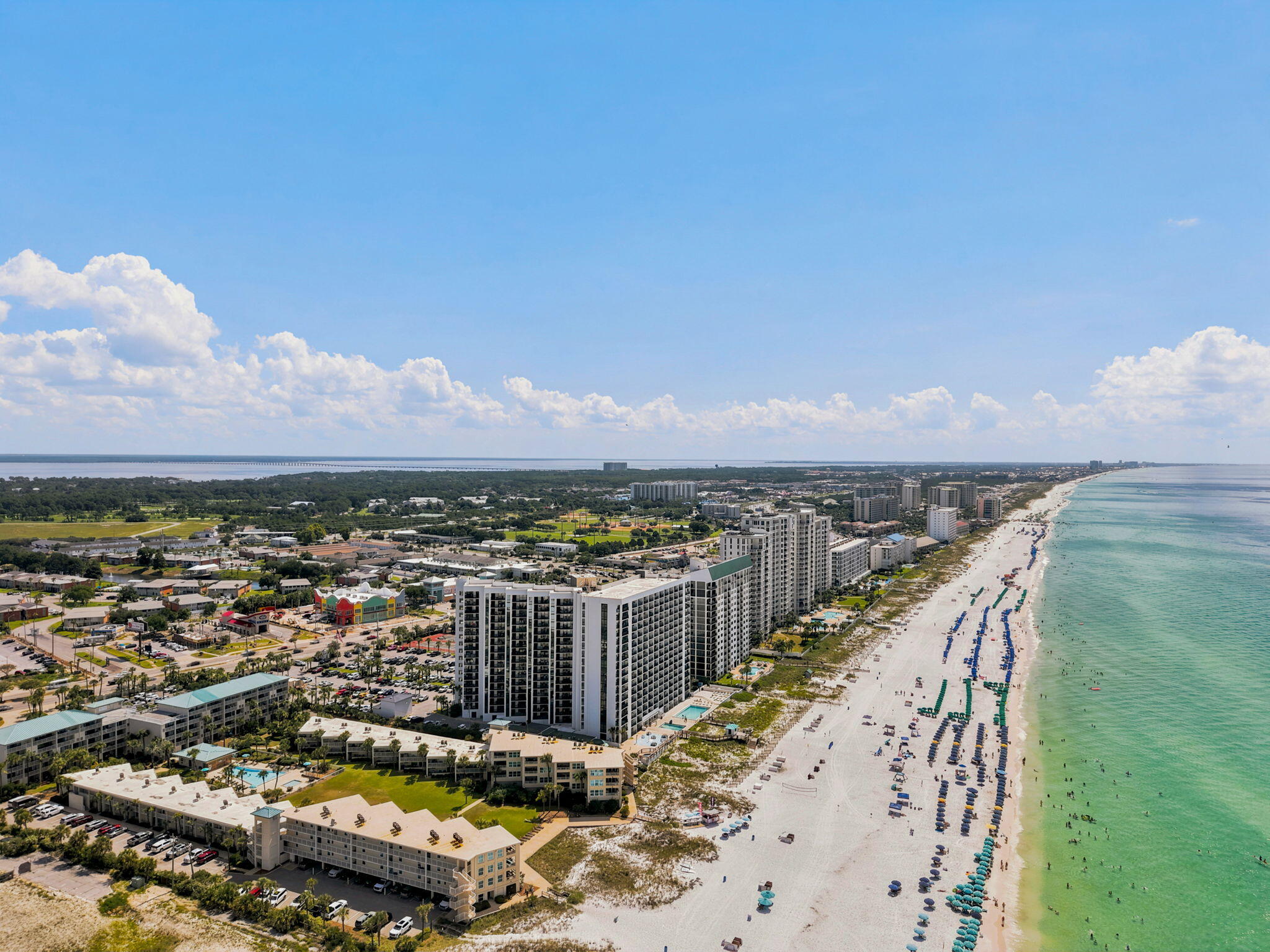 SUNDESTIN INTERNATIONAL CONDO - Residential