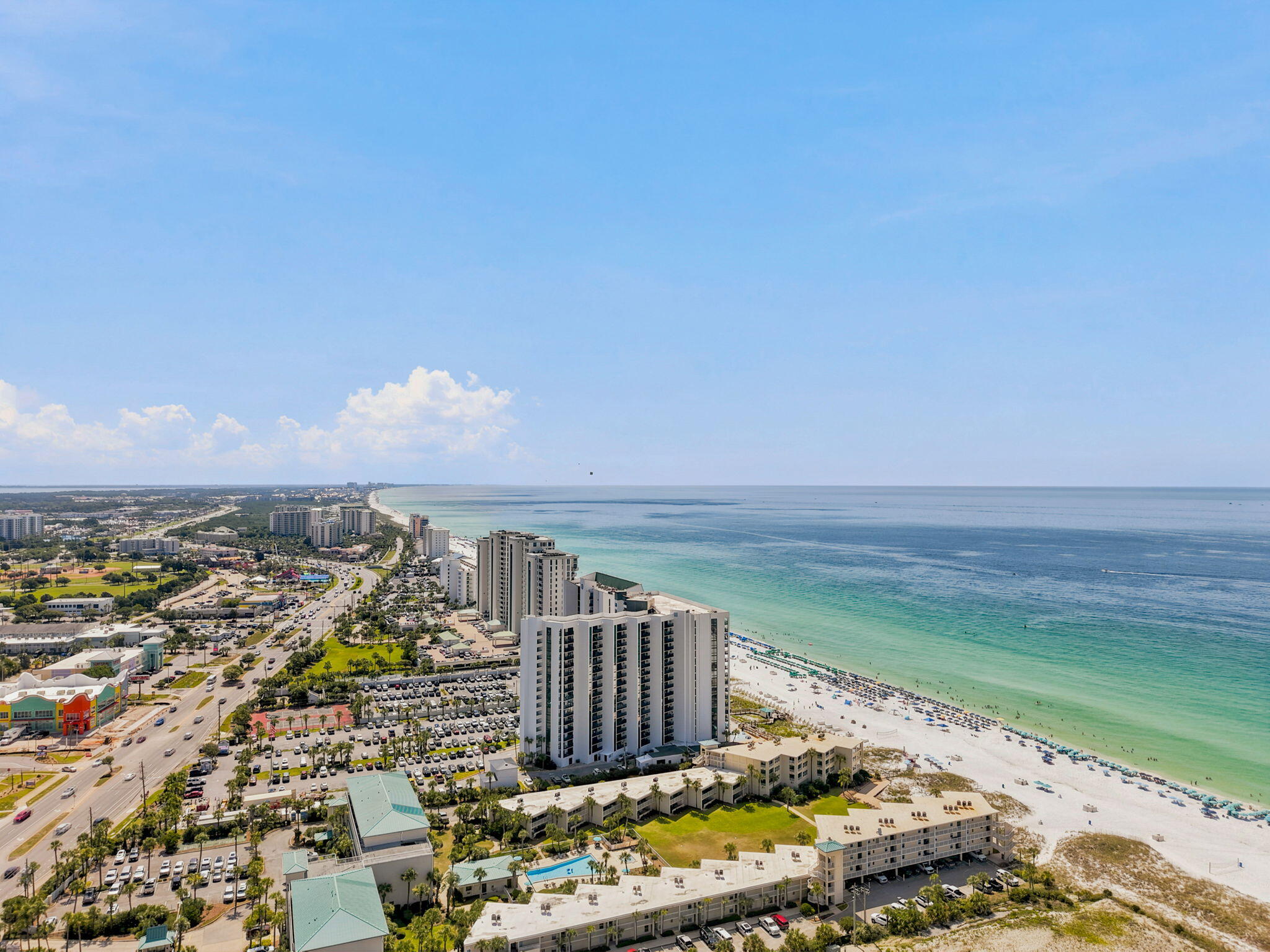 SUNDESTIN INTERNATIONAL CONDO - Residential