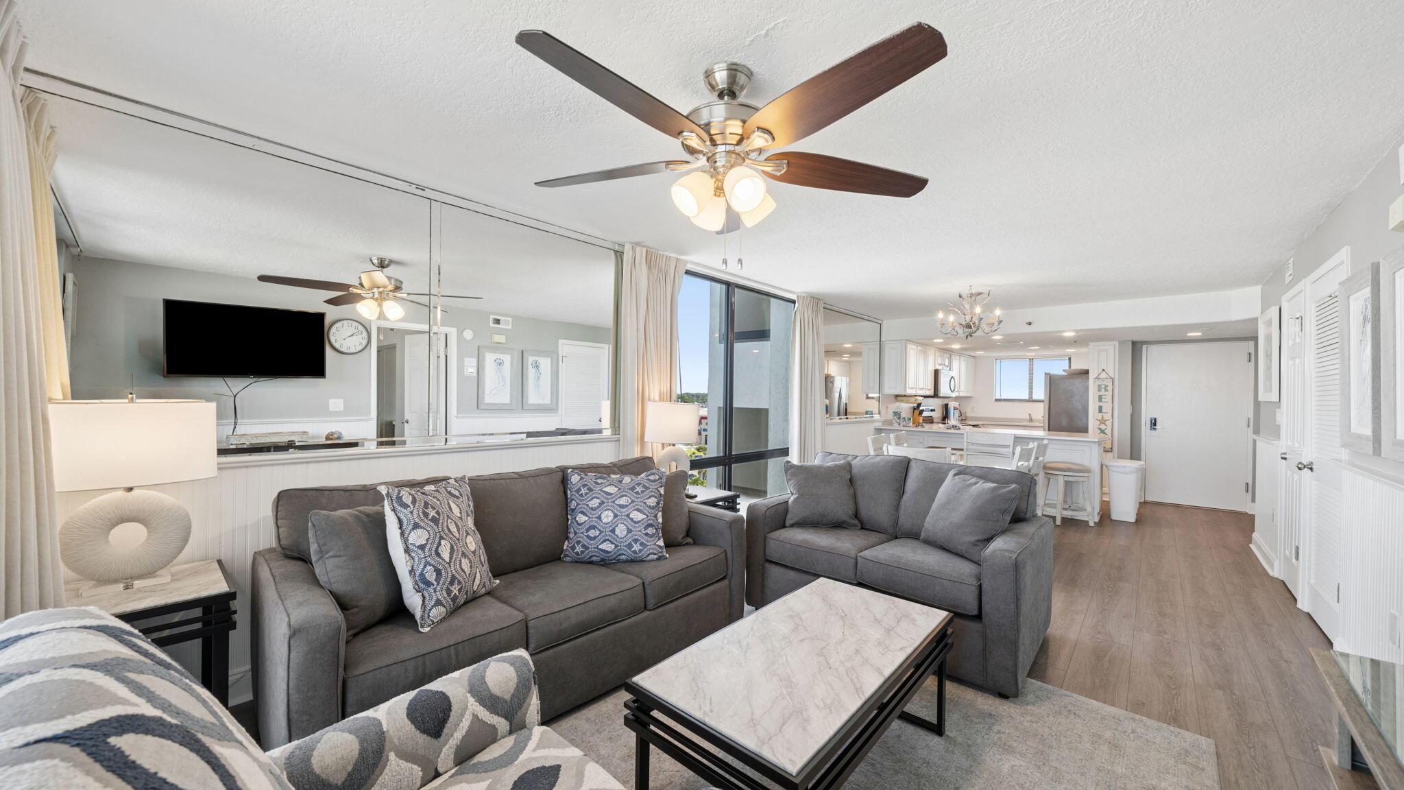 SUNDESTIN INTERNATIONAL CONDO - Residential