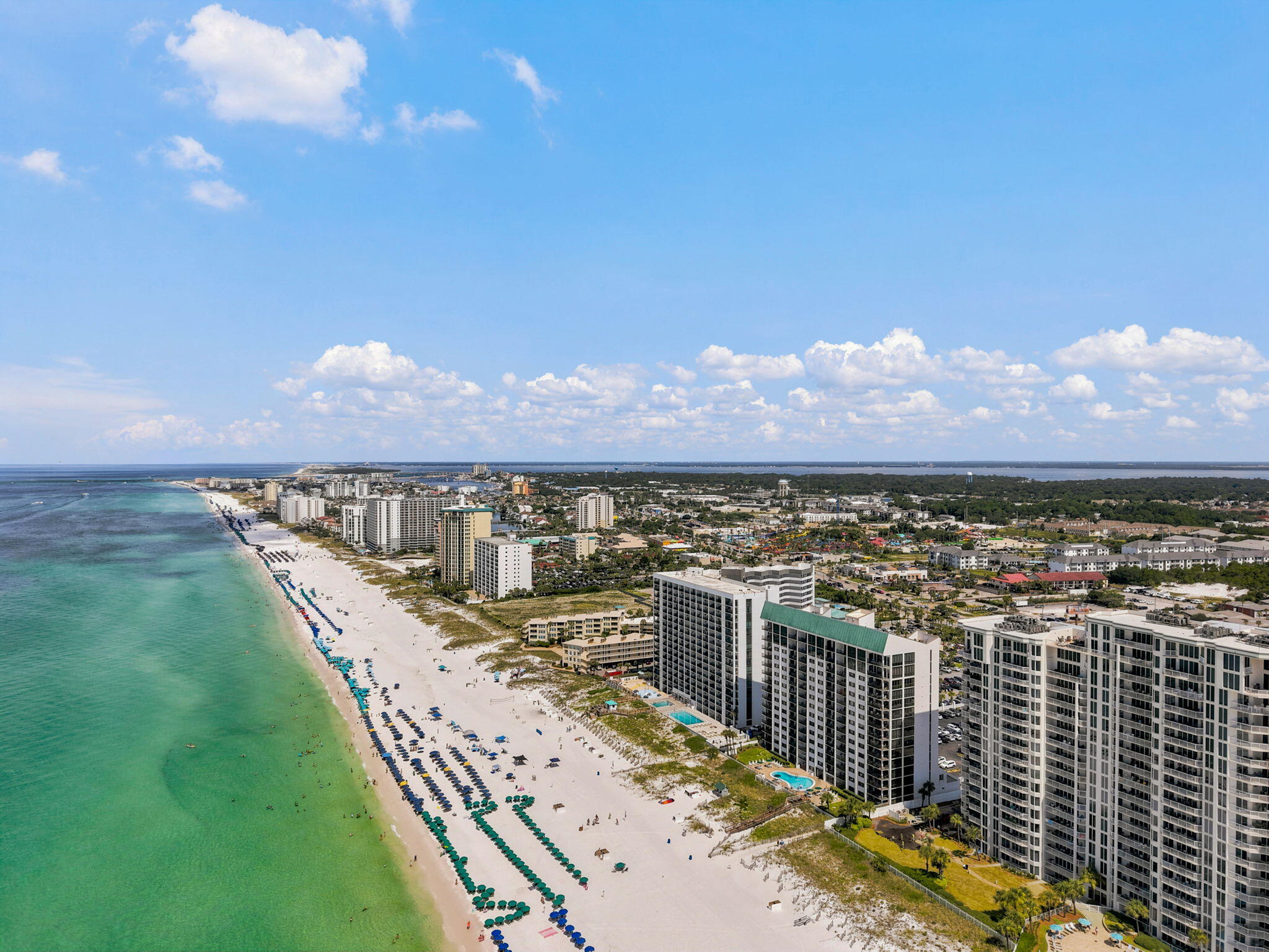 SUNDESTIN INTERNATIONAL CONDO - Residential