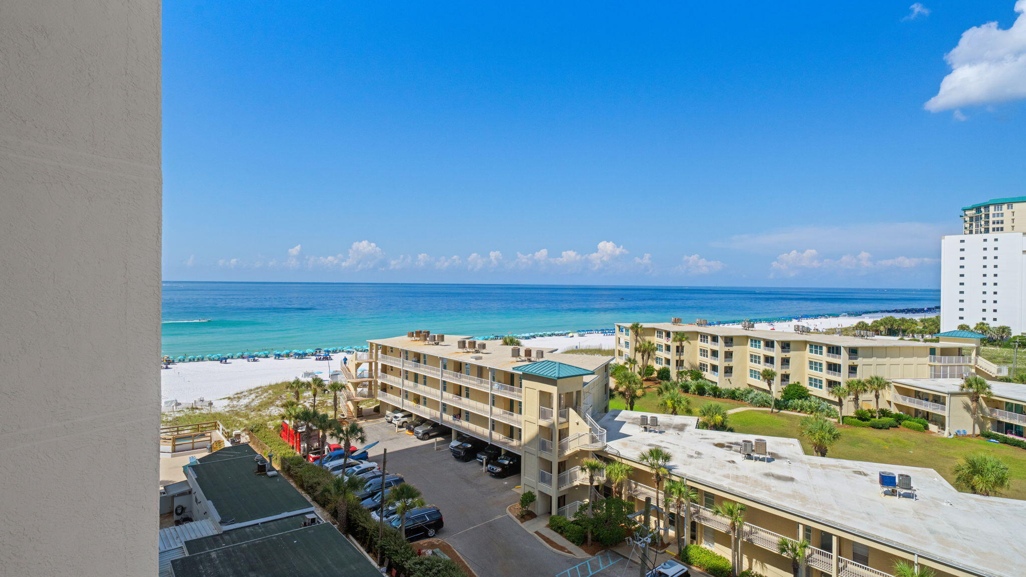SUNDESTIN INTERNATIONAL CONDO - Residential