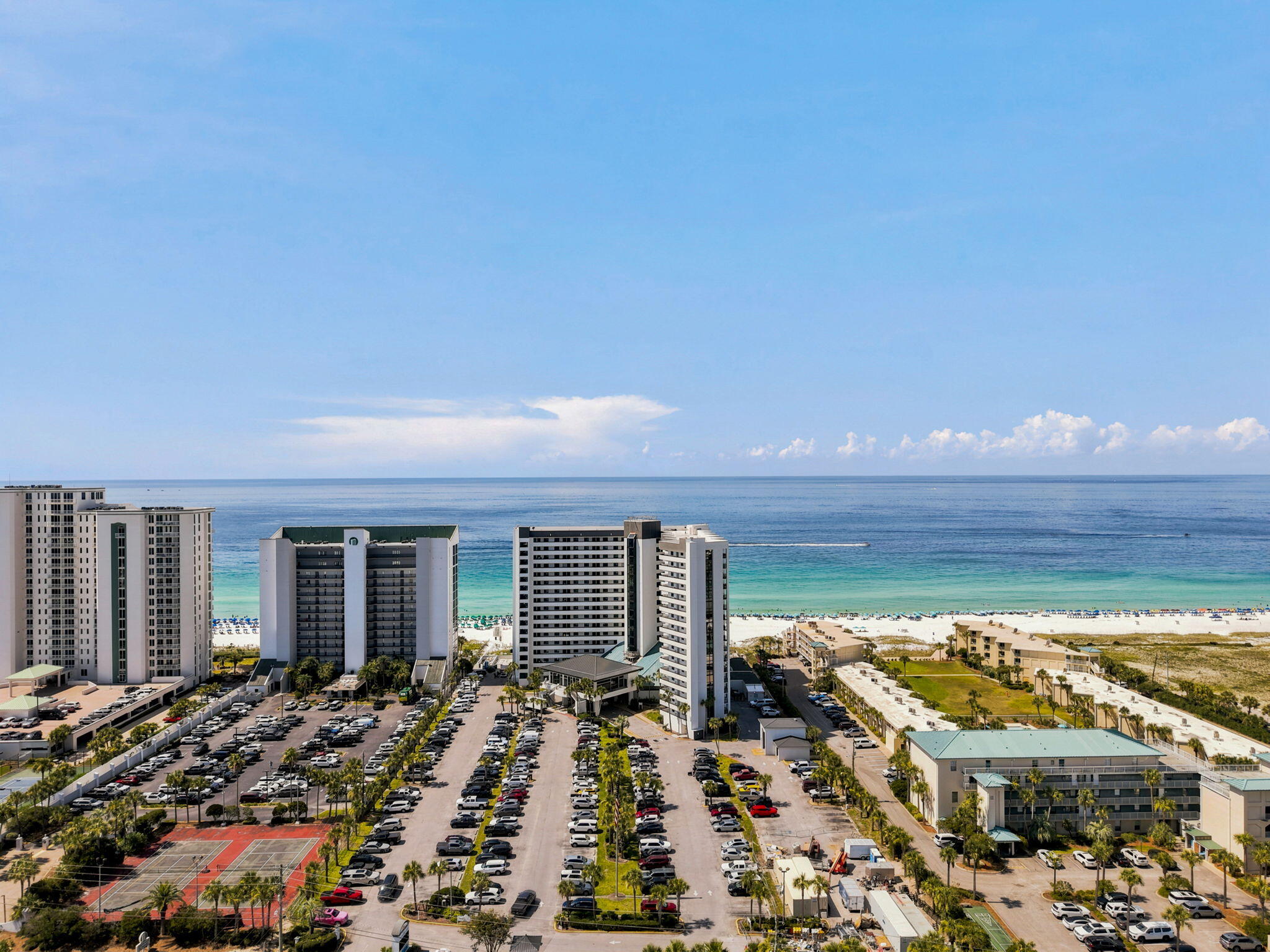 SUNDESTIN INTERNATIONAL CONDO - Residential