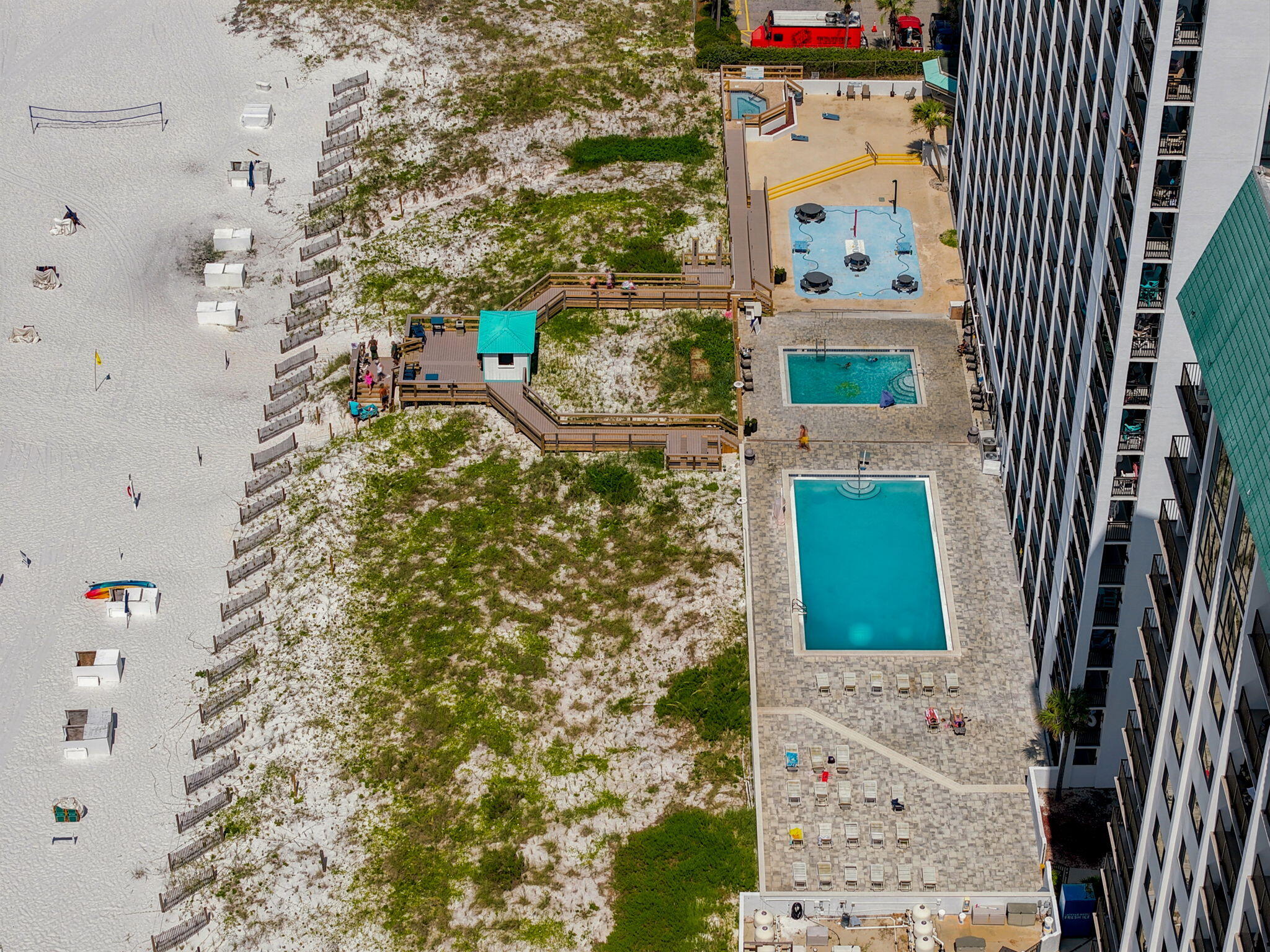 SUNDESTIN INTERNATIONAL CONDO - Residential