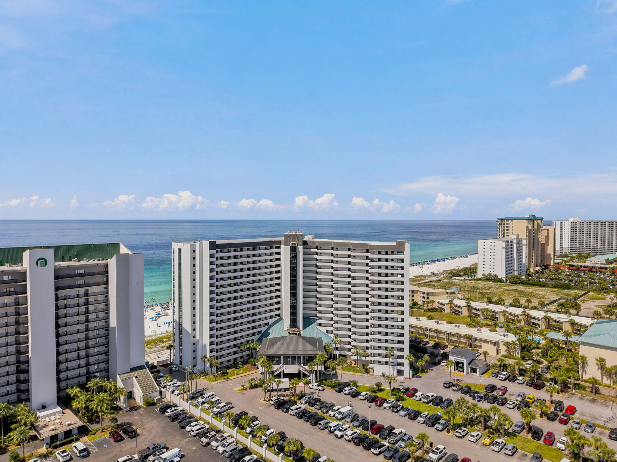SUNDESTIN INTERNATIONAL CONDO - Residential