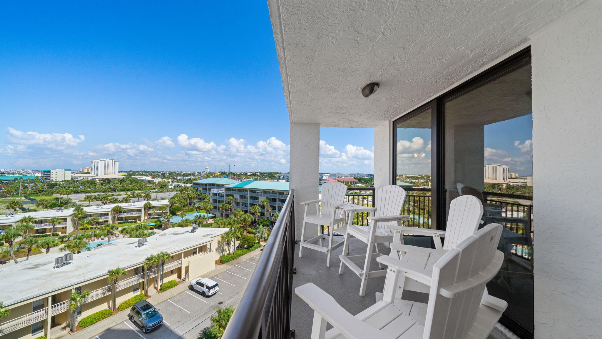 SUNDESTIN INTERNATIONAL CONDO - Residential