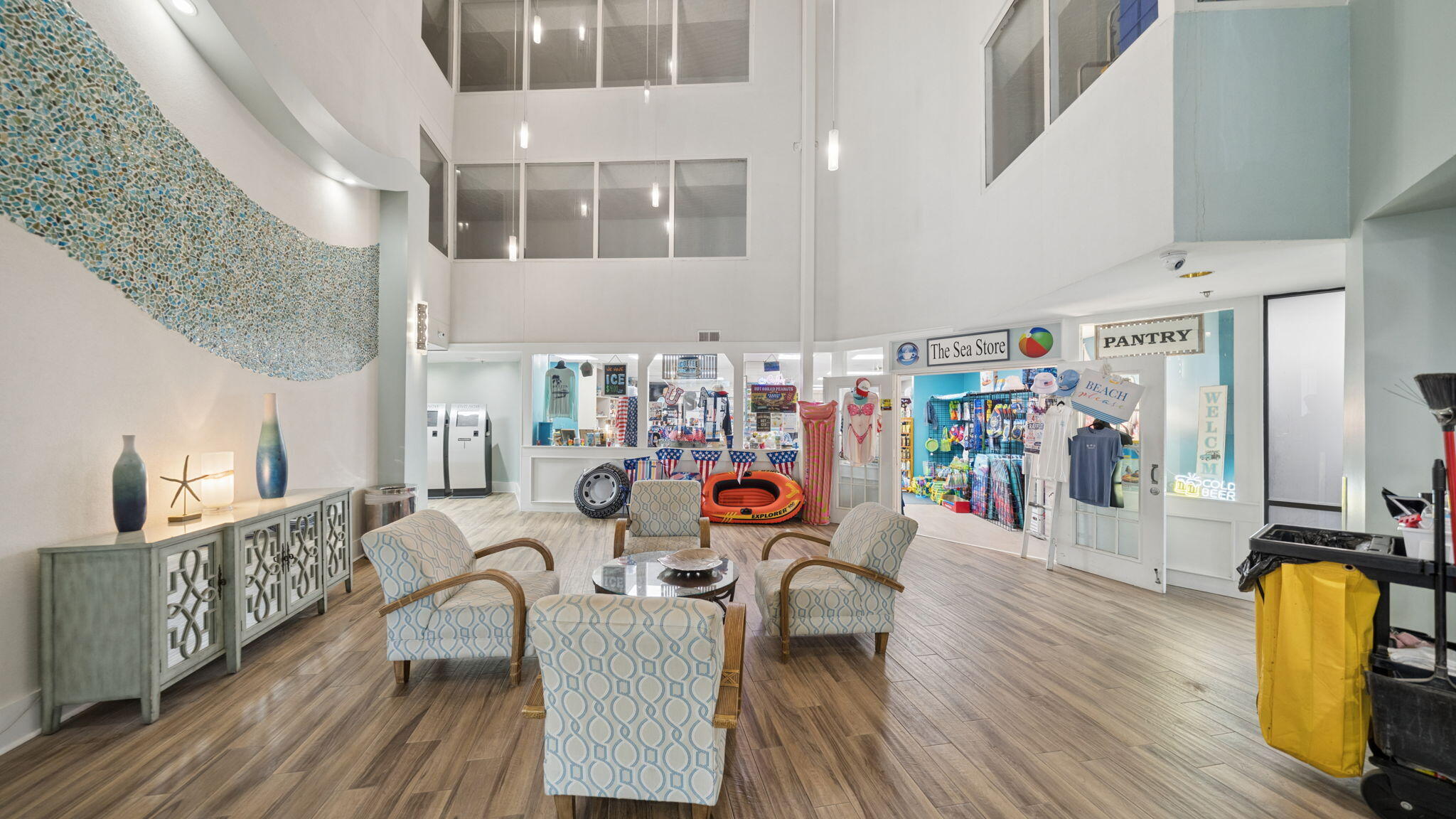 SUNDESTIN INTERNATIONAL CONDO - Residential