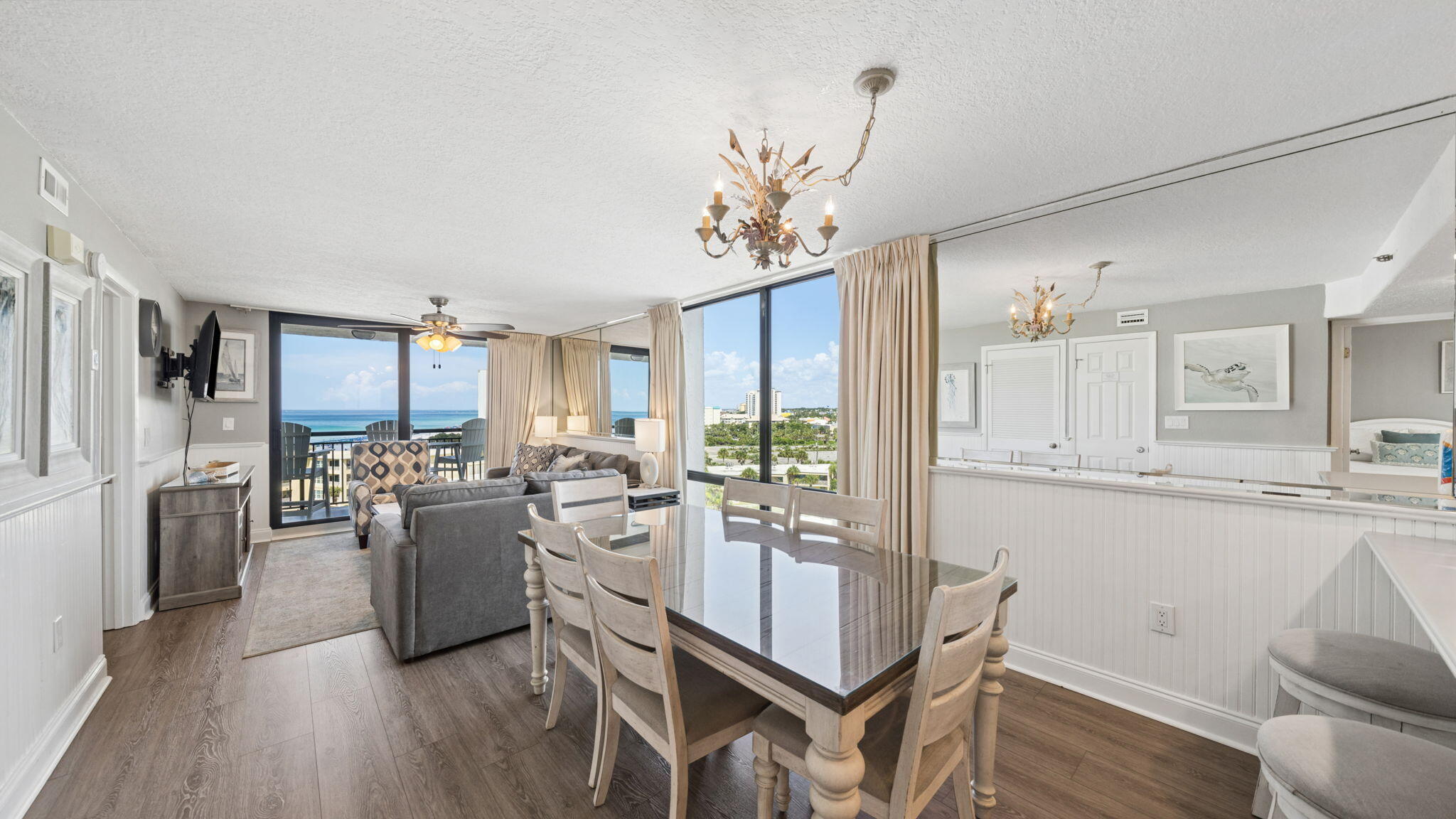 SUNDESTIN INTERNATIONAL CONDO - Residential