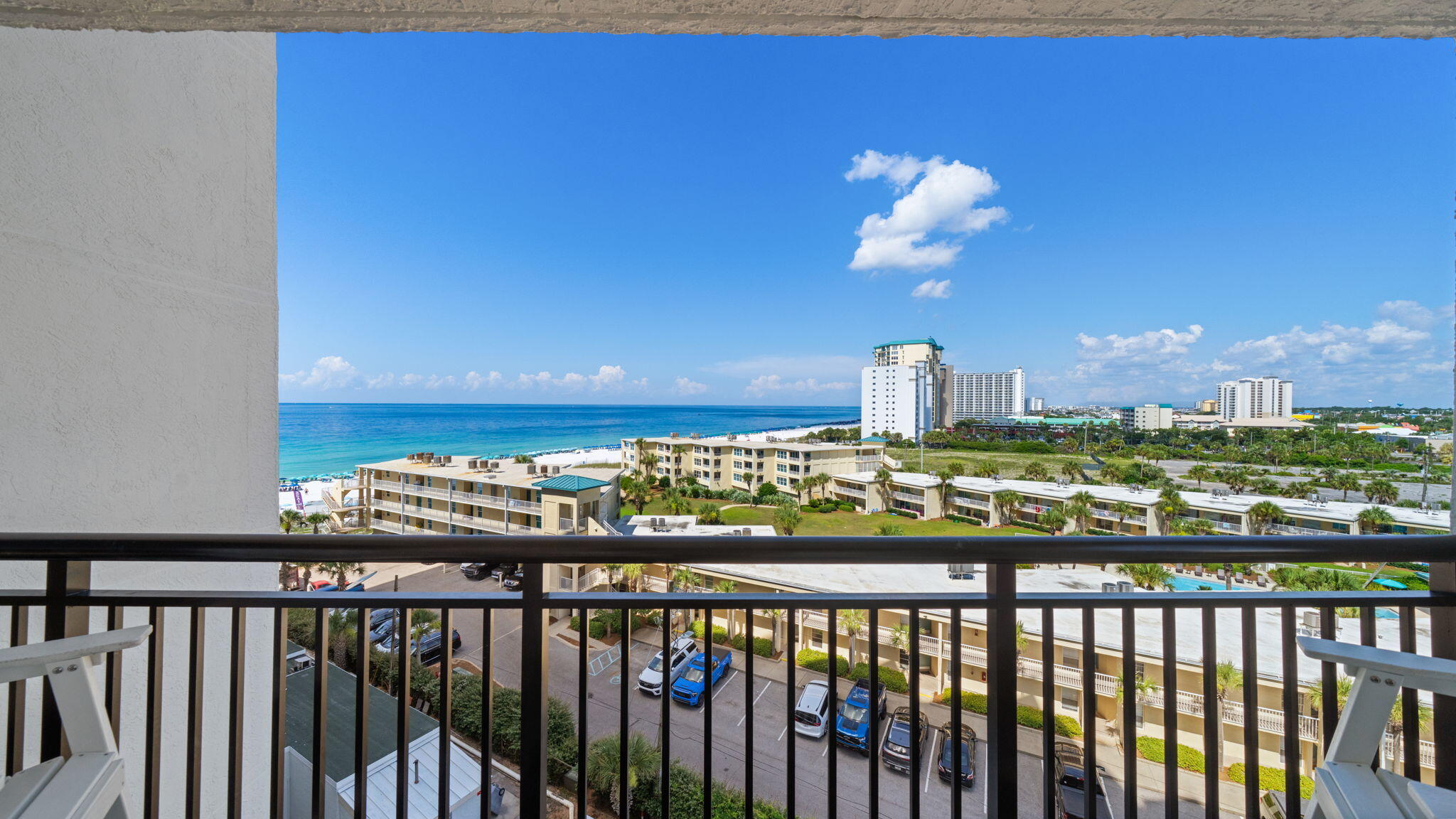 SUNDESTIN INTERNATIONAL CONDO - Residential