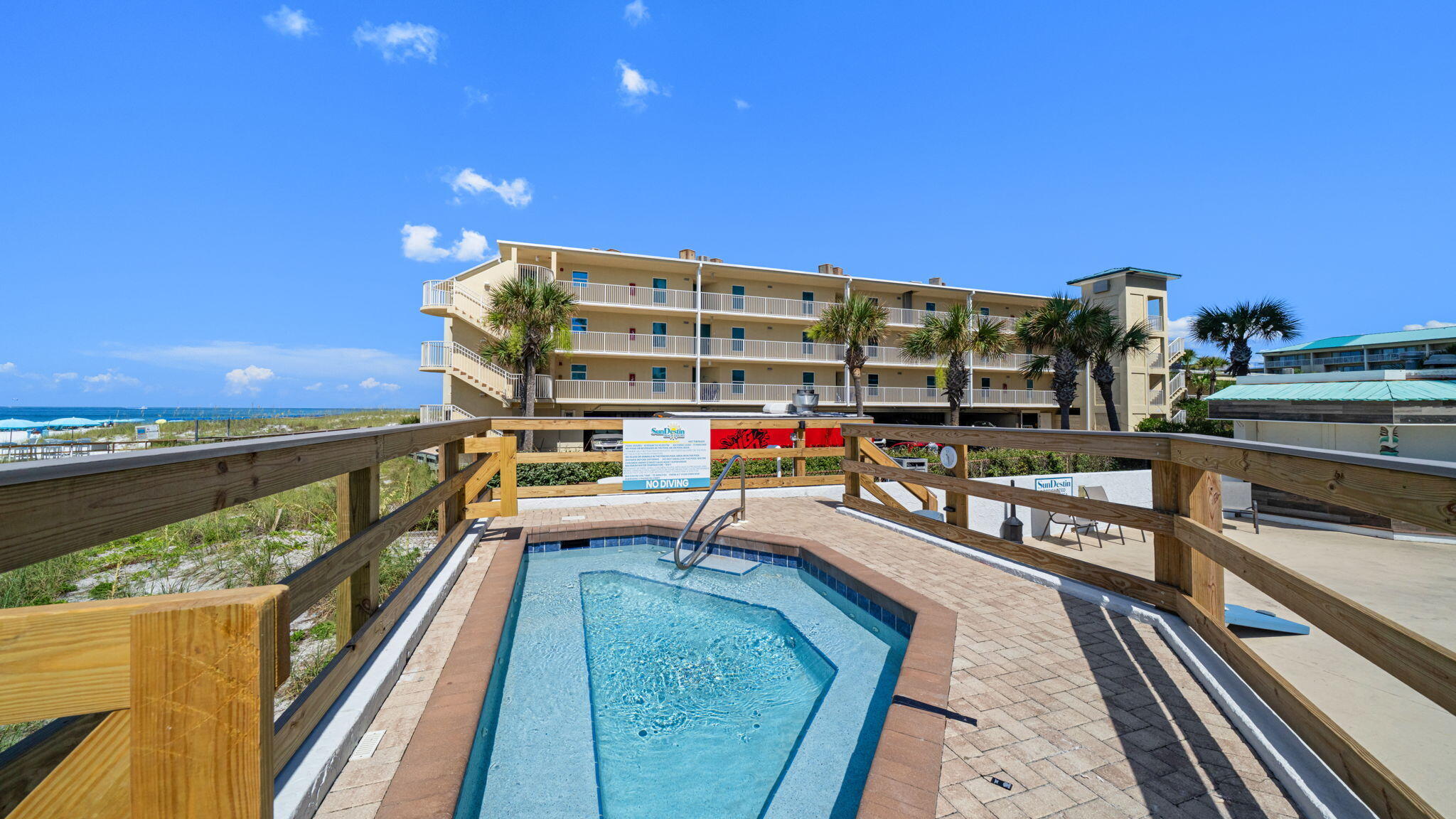SUNDESTIN INTERNATIONAL CONDO - Residential