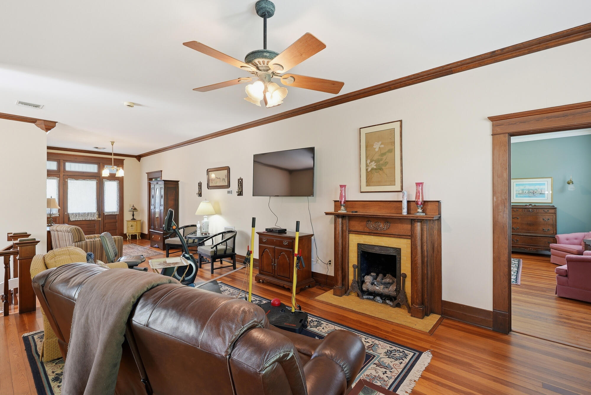 TOWN OF DEFUNIAK SPRINGS - Residential
