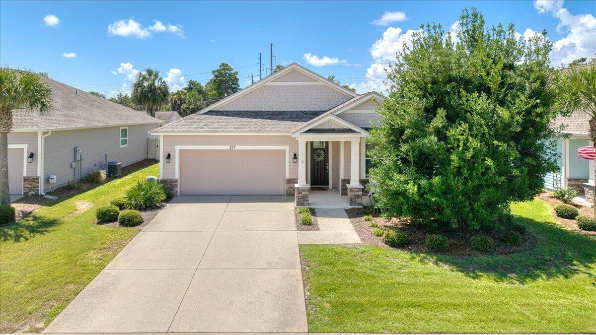 Whisper Dunes - Residential