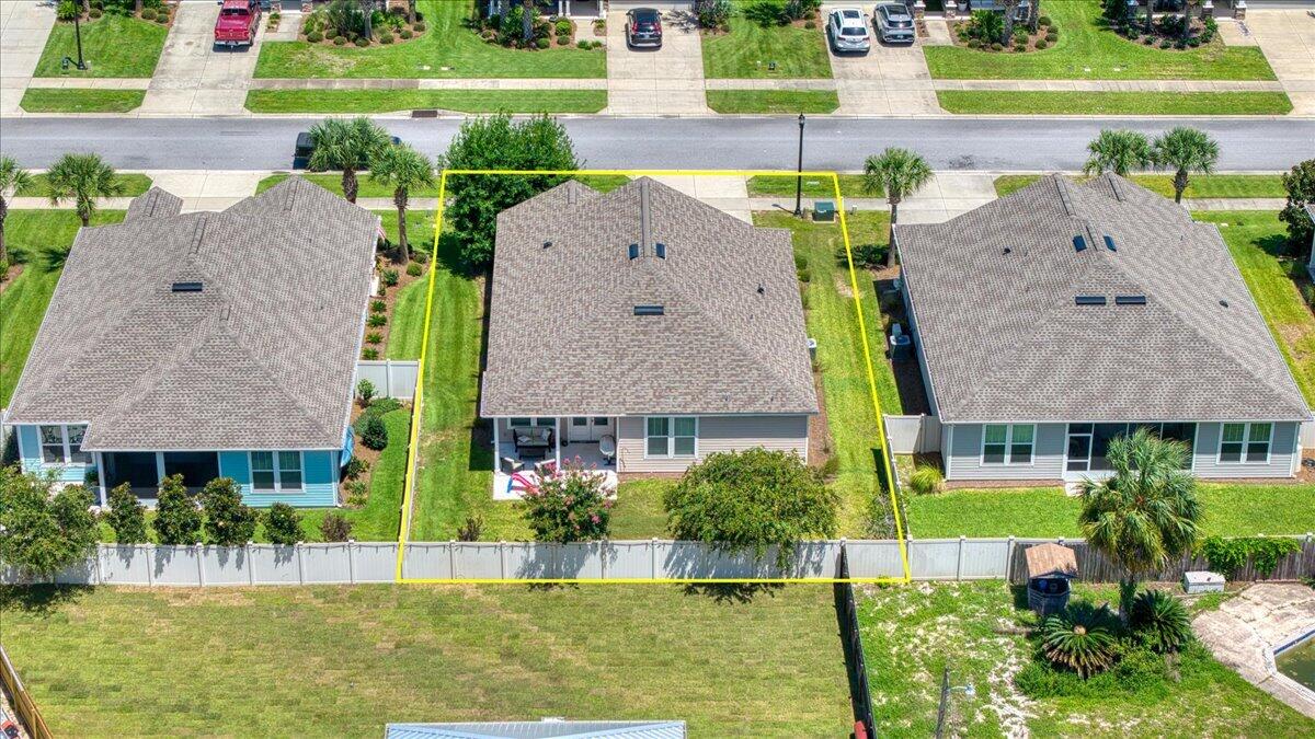 Whisper Dunes - Residential
