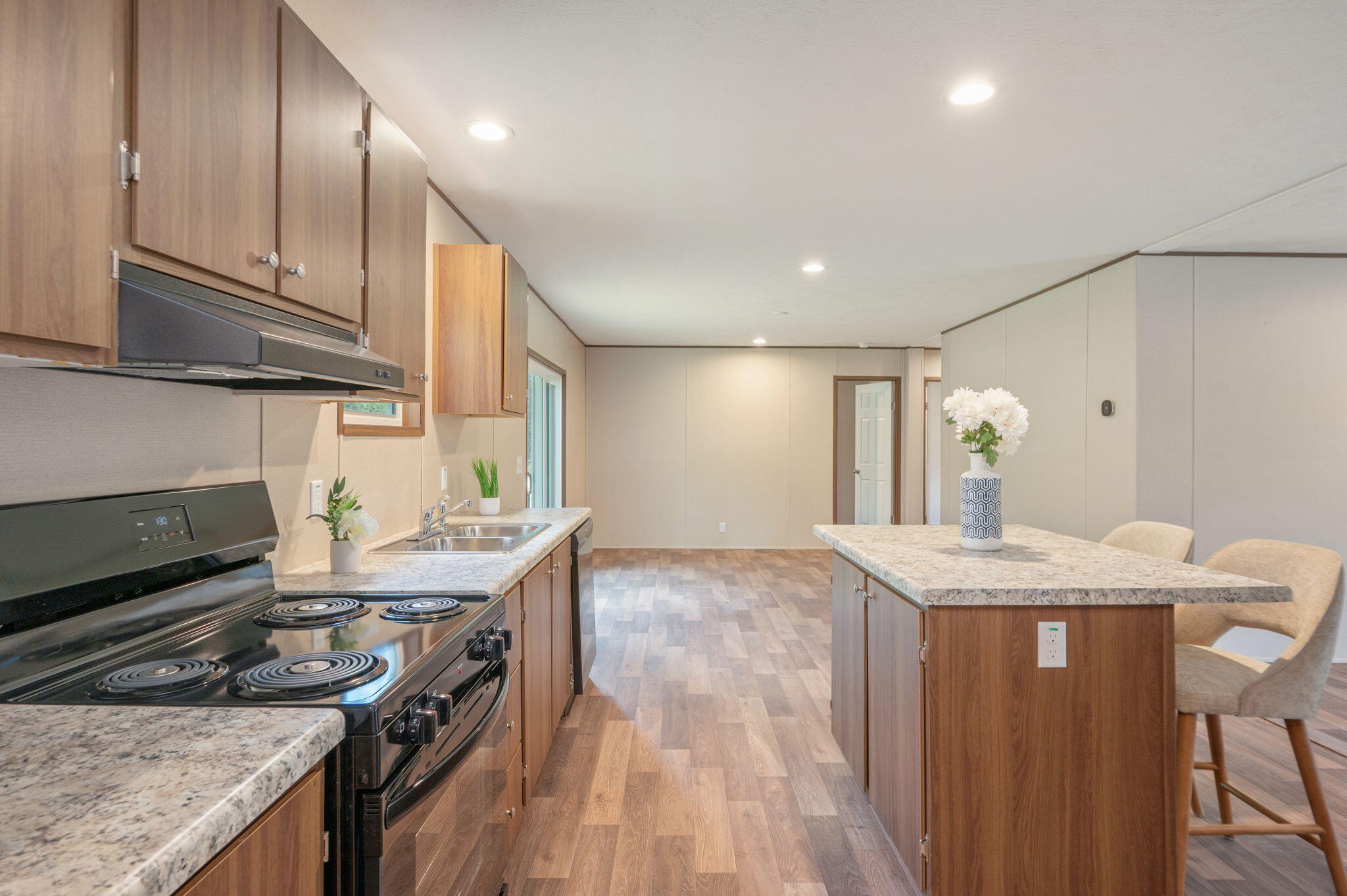 OAKWOOD HILLS UNIT 1 - Residential