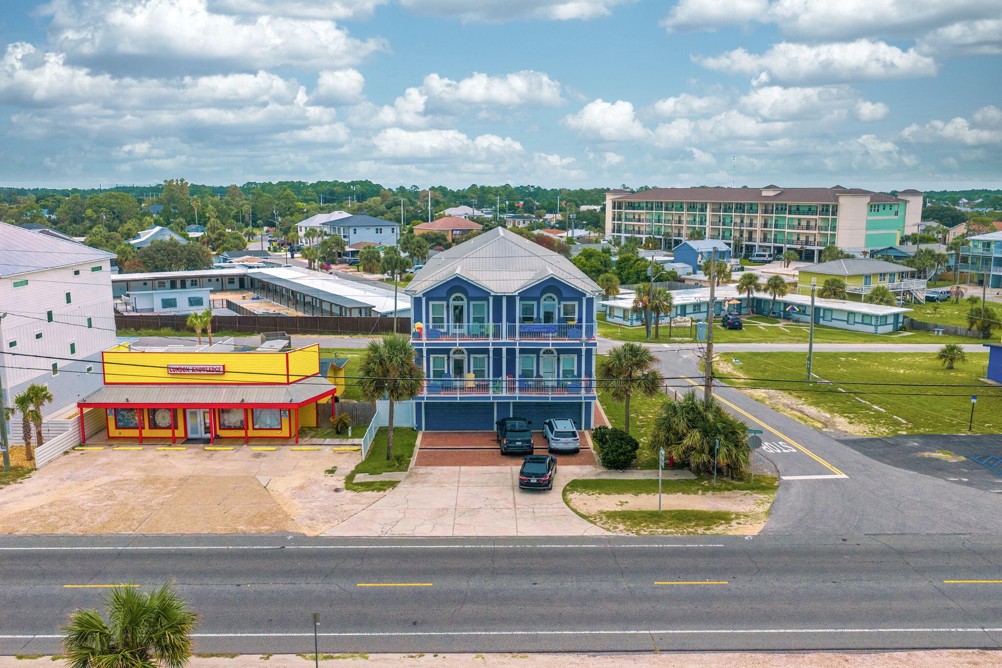 Vista Del Mar I Condo - Residential