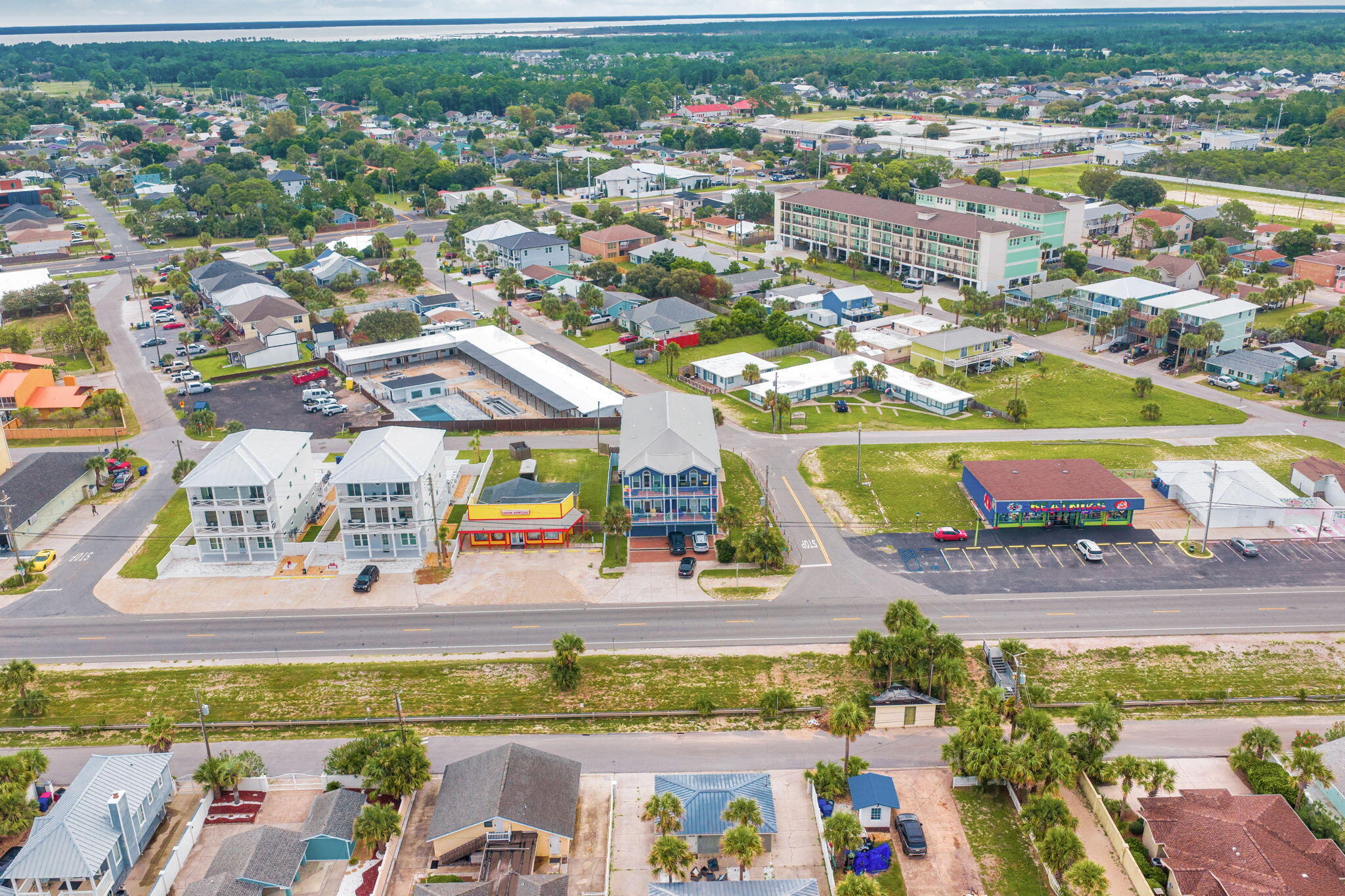 Vista Del Mar I Condo - Residential