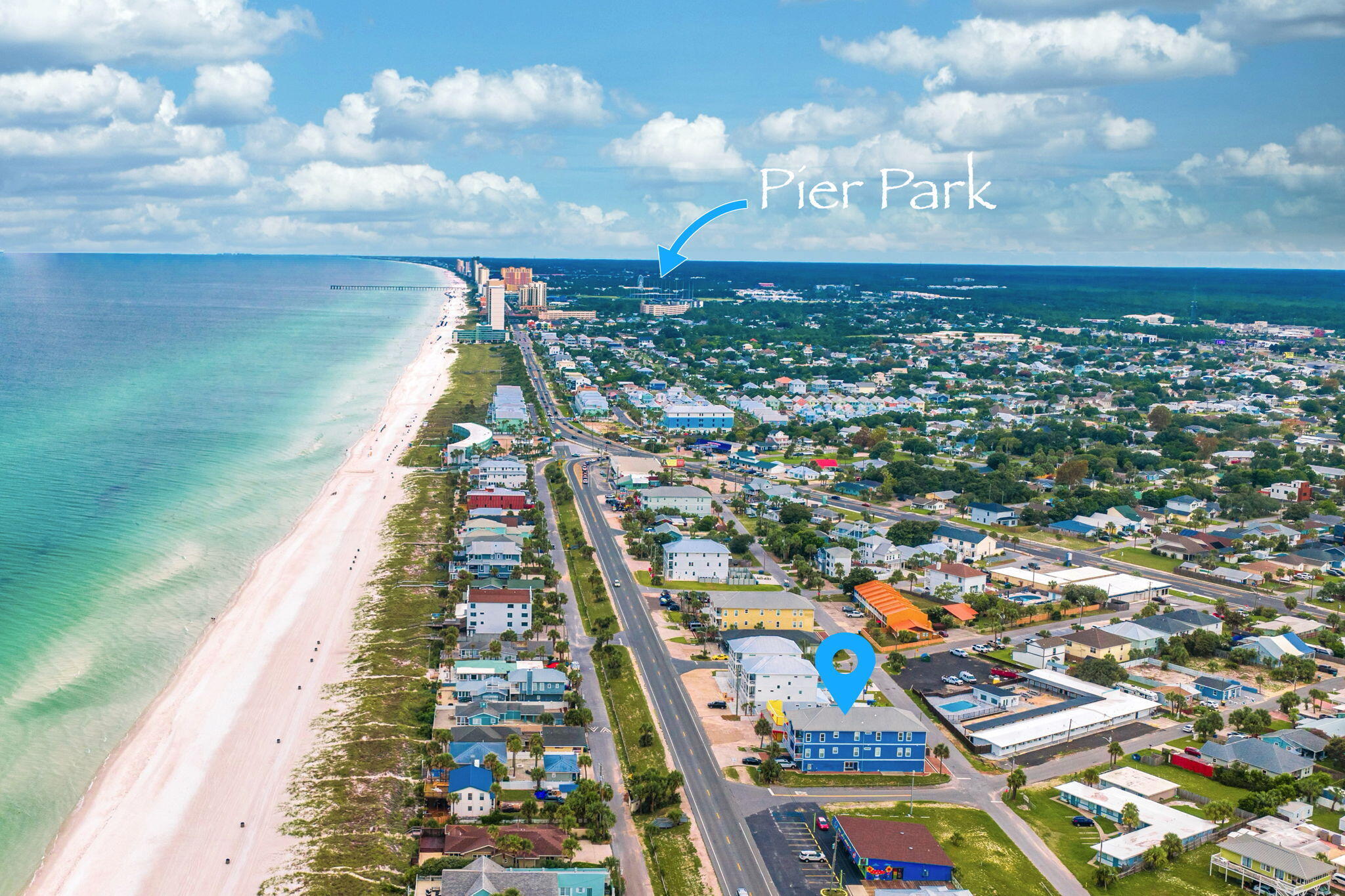 Vista Del Mar I Condo - Residential