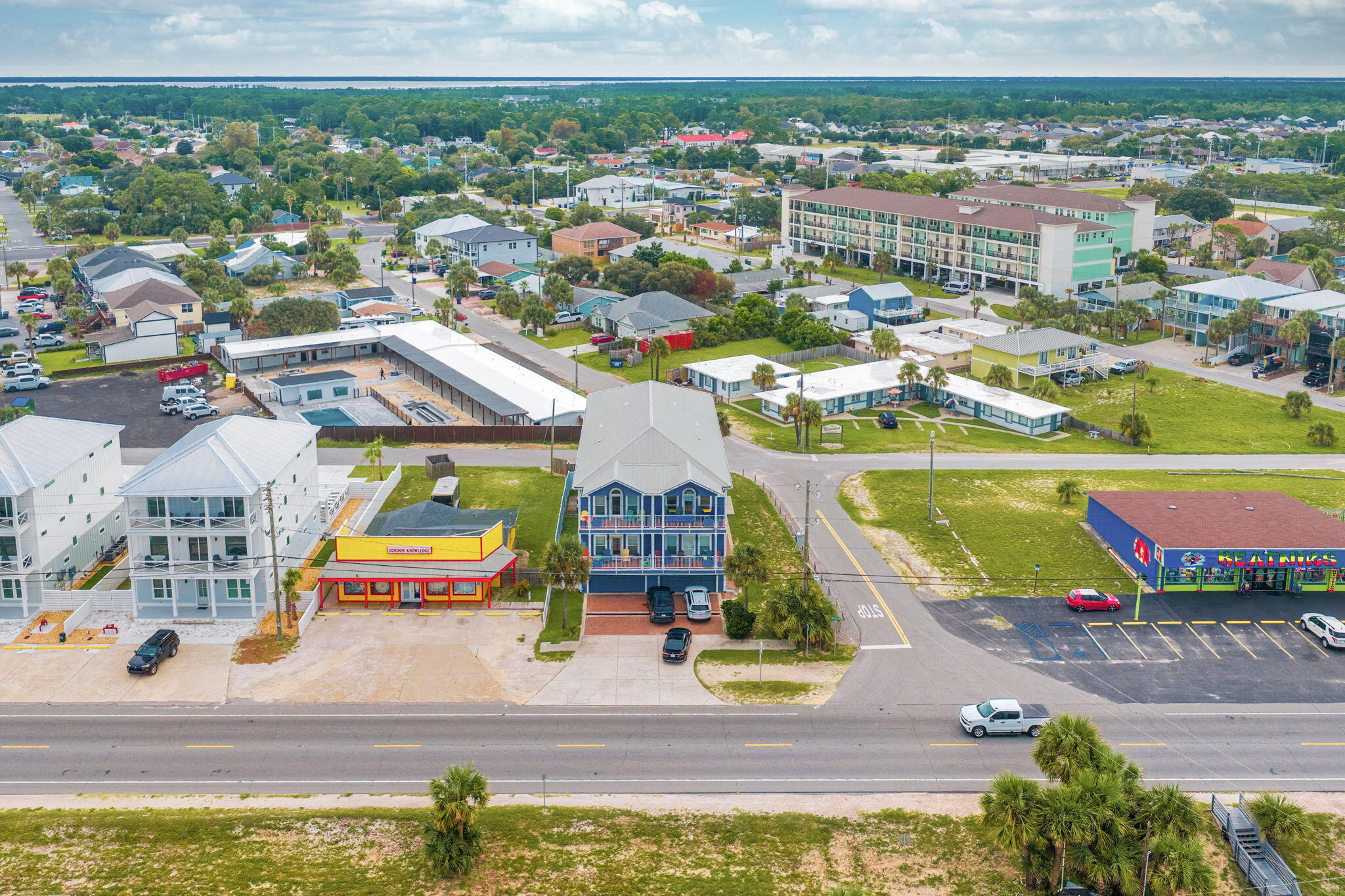 Vista Del Mar I Condo - Residential