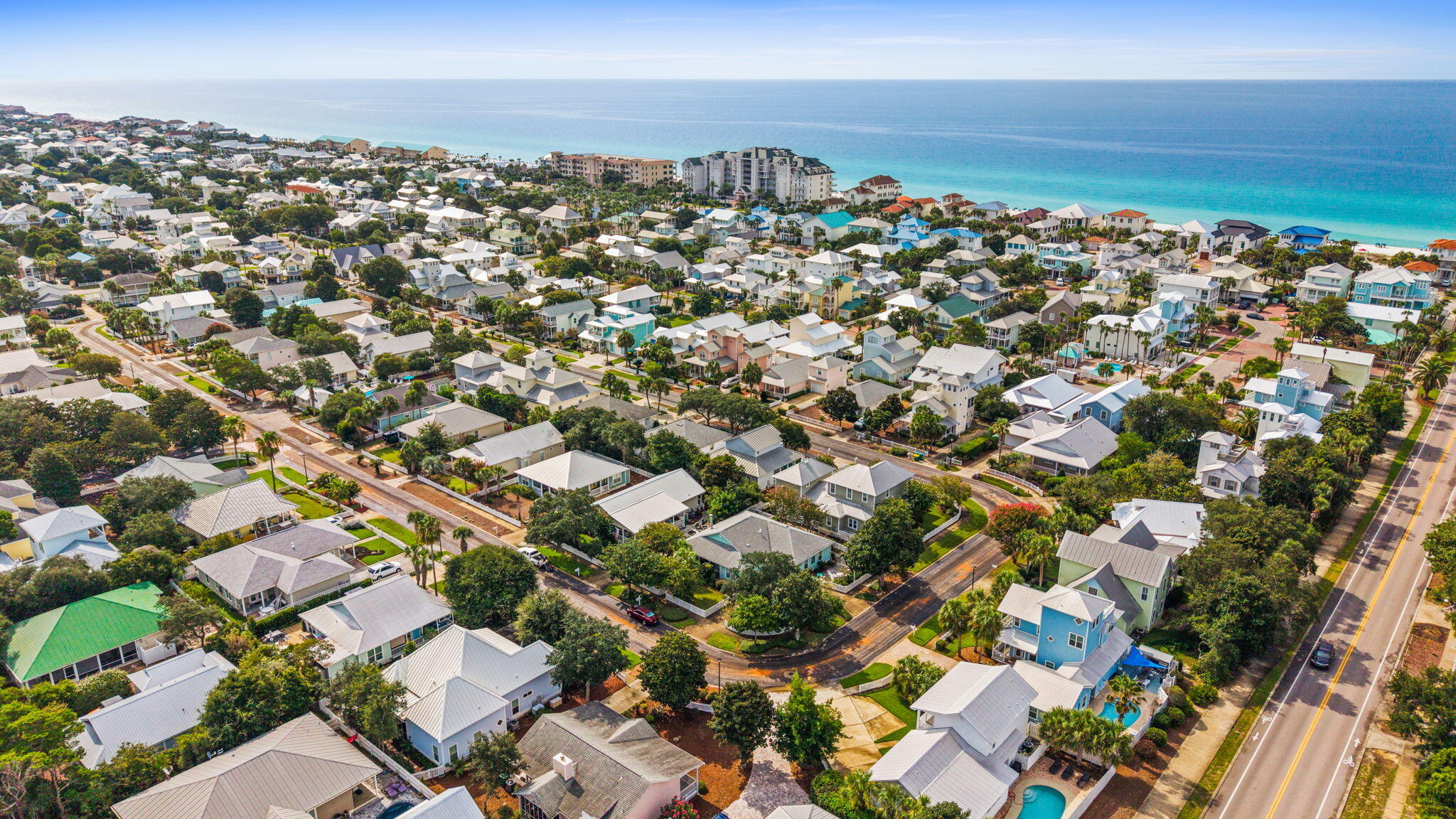 CRYSTAL BEACH - Residential