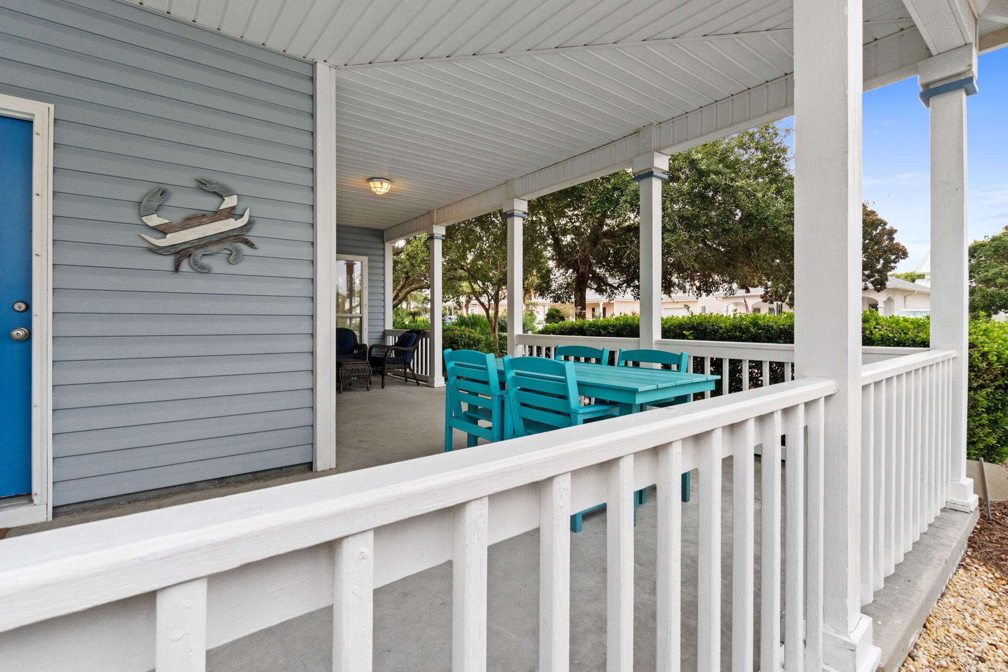 CRYSTAL BEACH - Residential