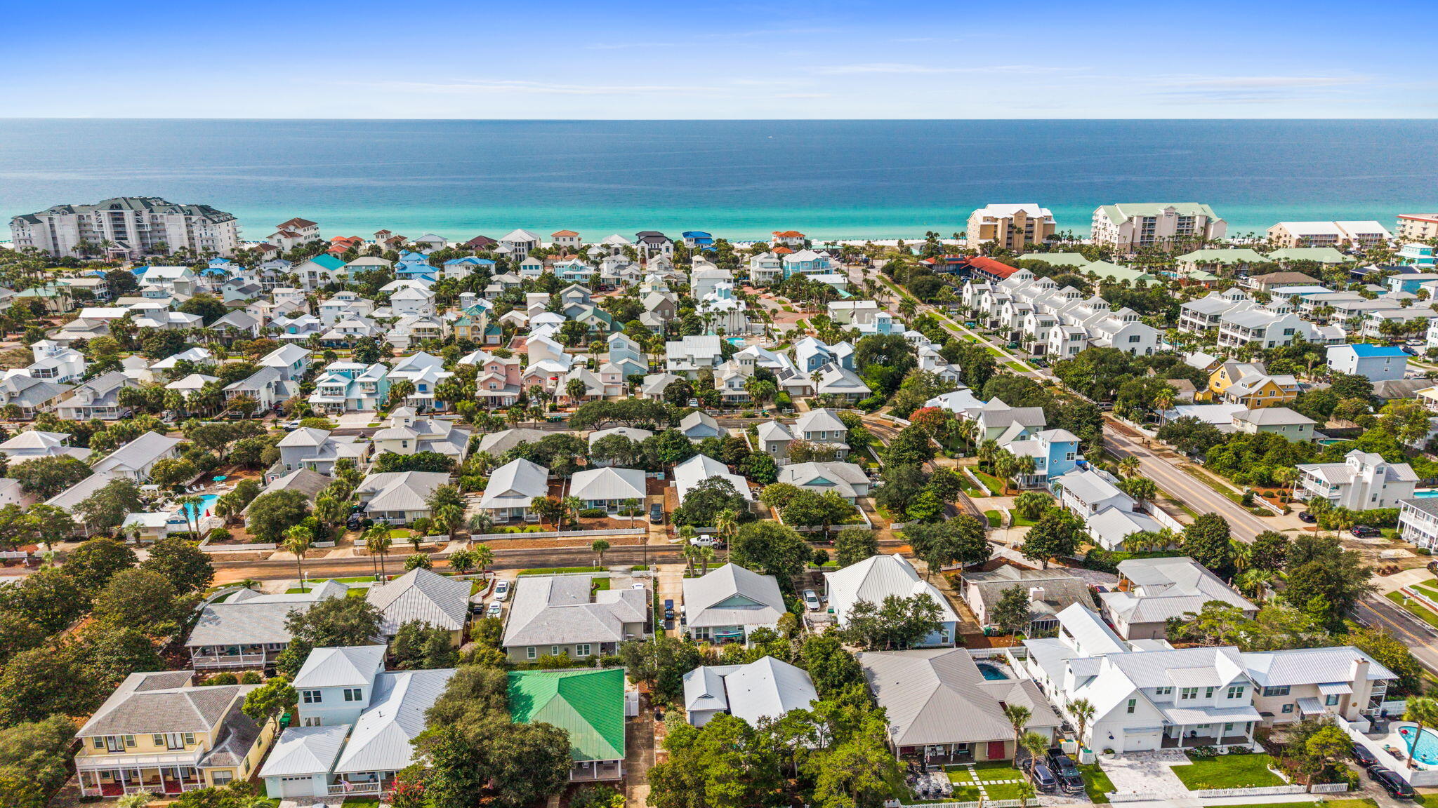CRYSTAL BEACH - Residential