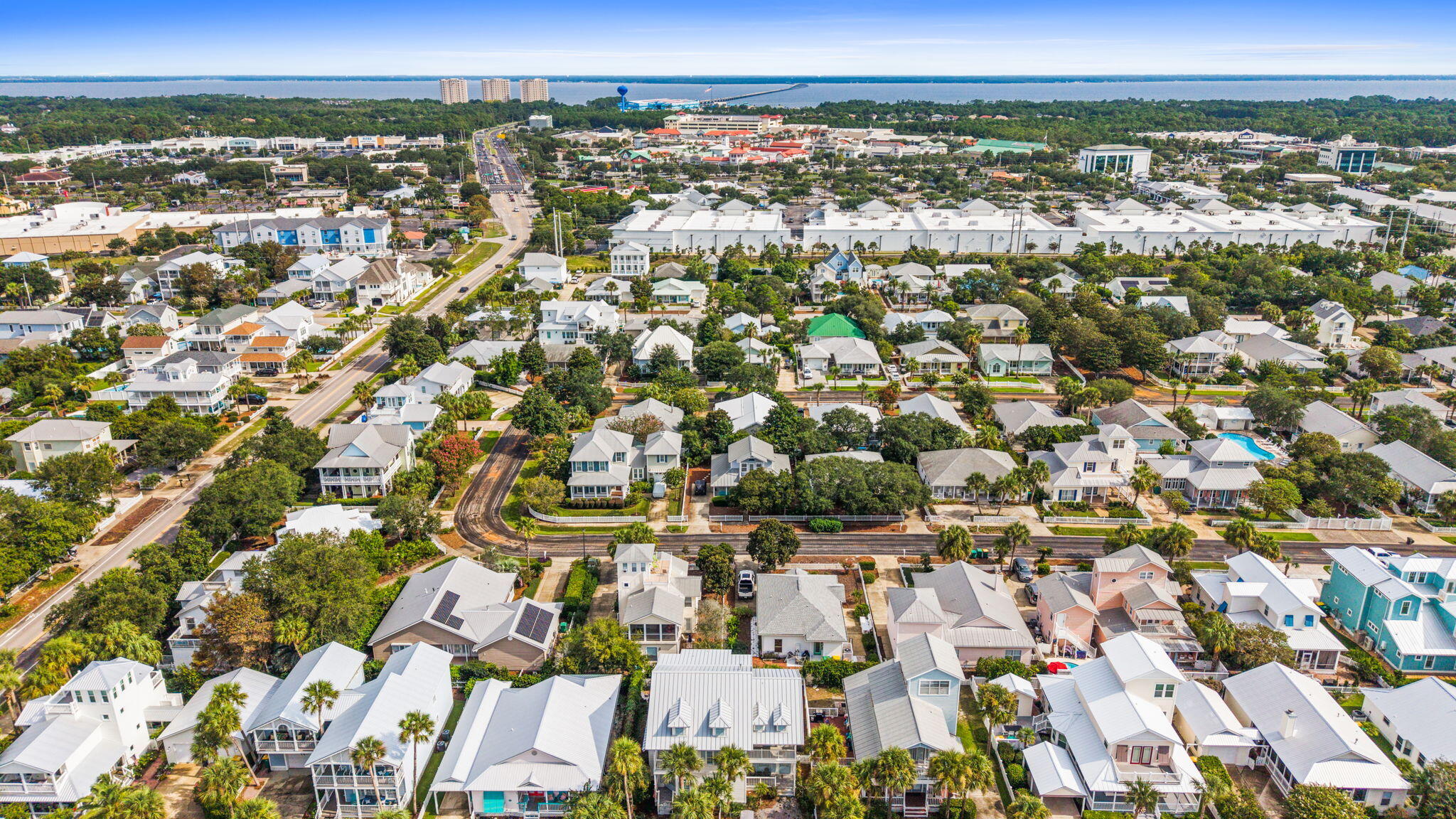 CRYSTAL BEACH - Residential