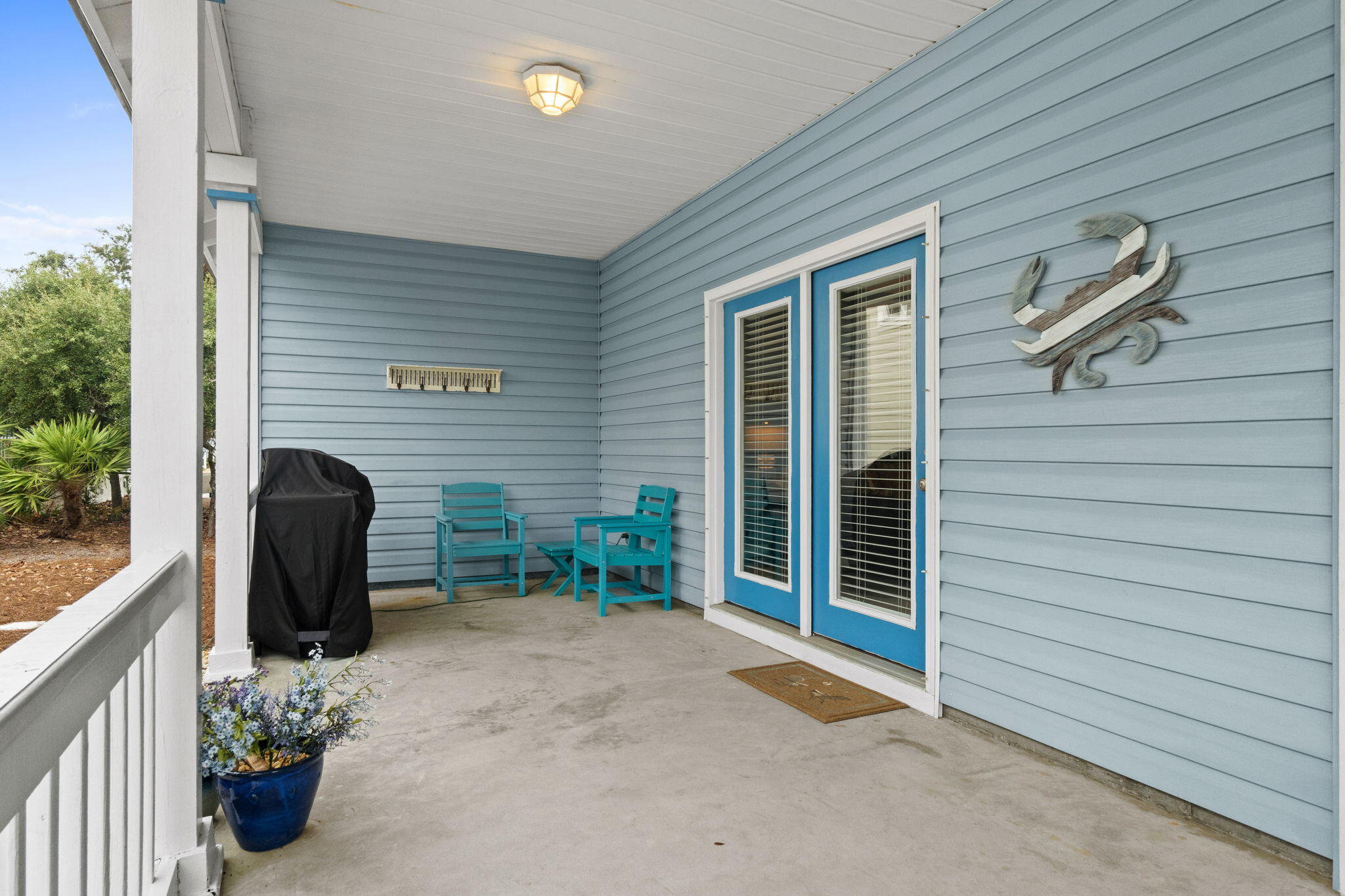 CRYSTAL BEACH - Residential