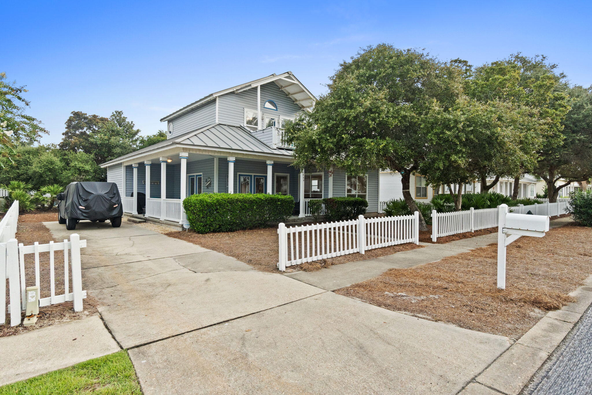 CRYSTAL BEACH - Residential