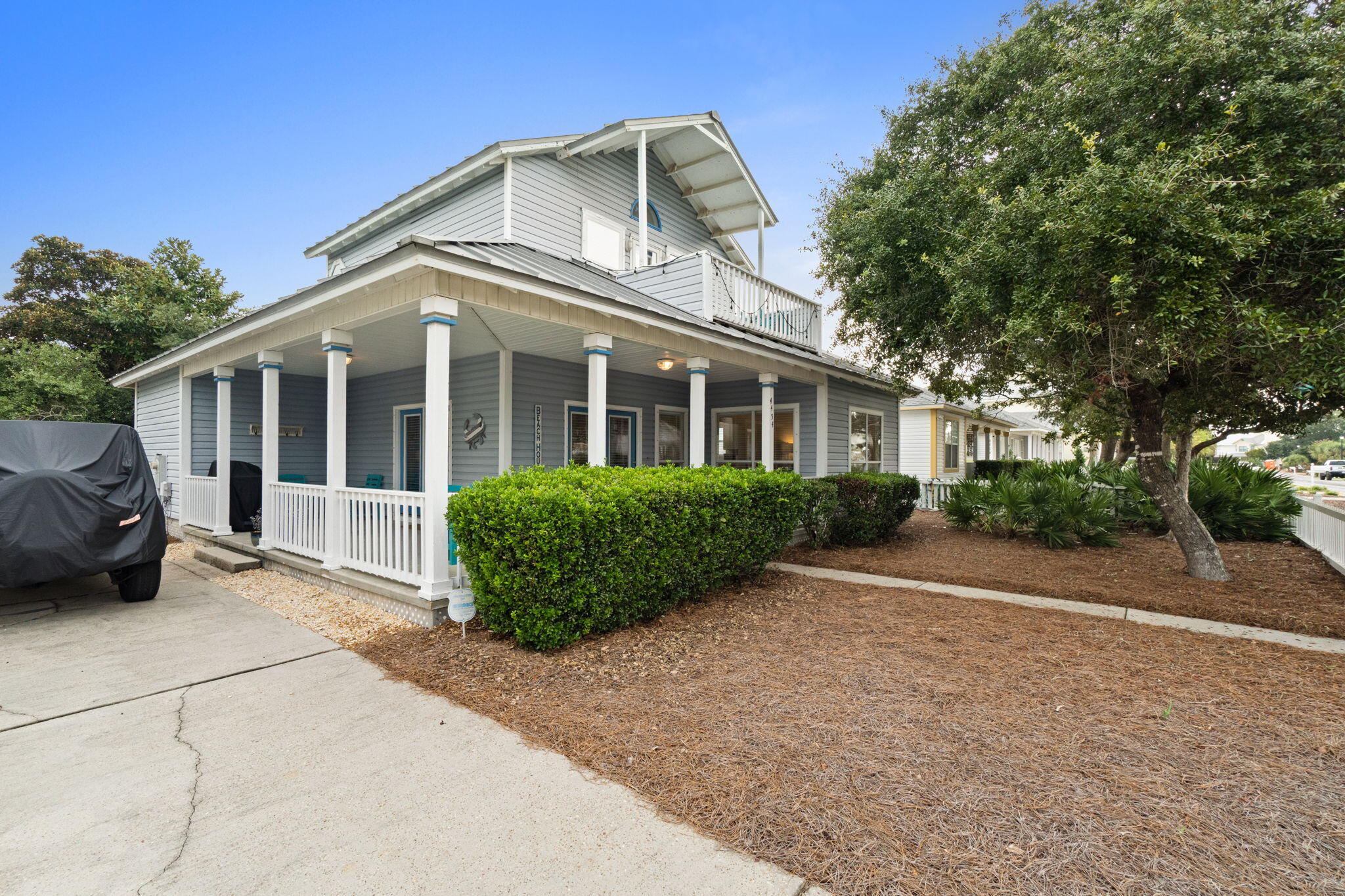 CRYSTAL BEACH - Residential