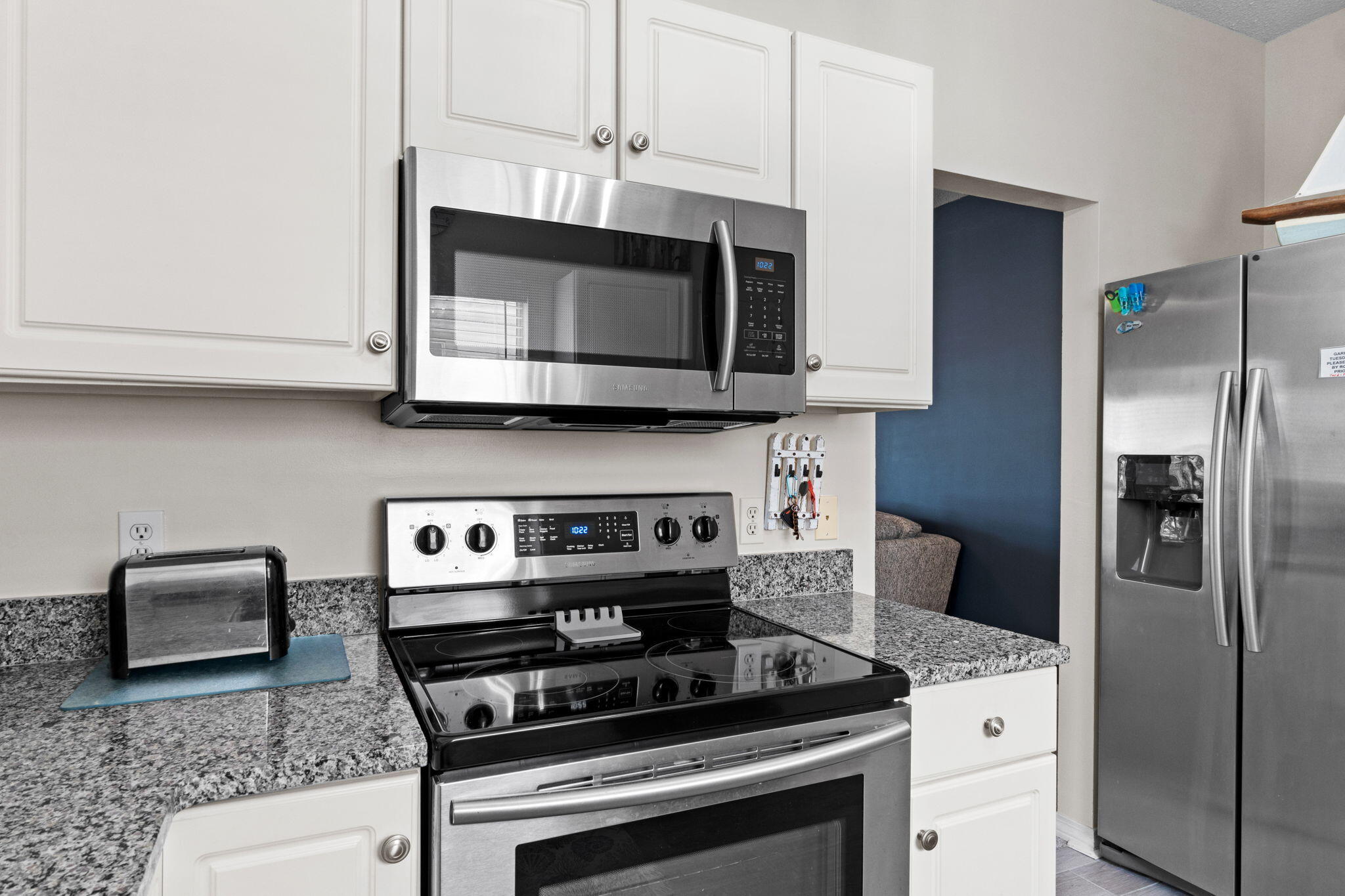 CRYSTAL BEACH - Residential