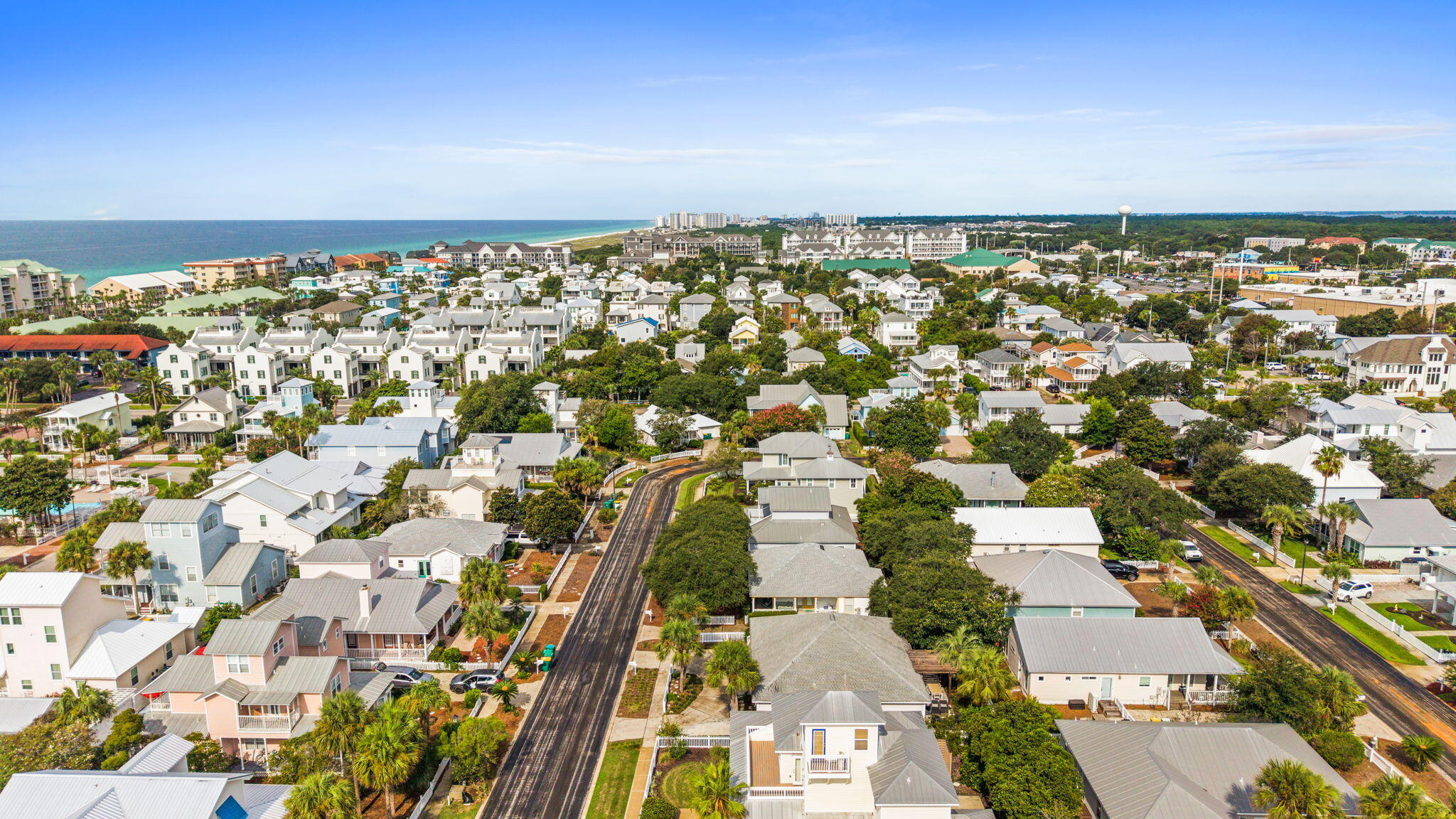 CRYSTAL BEACH - Residential