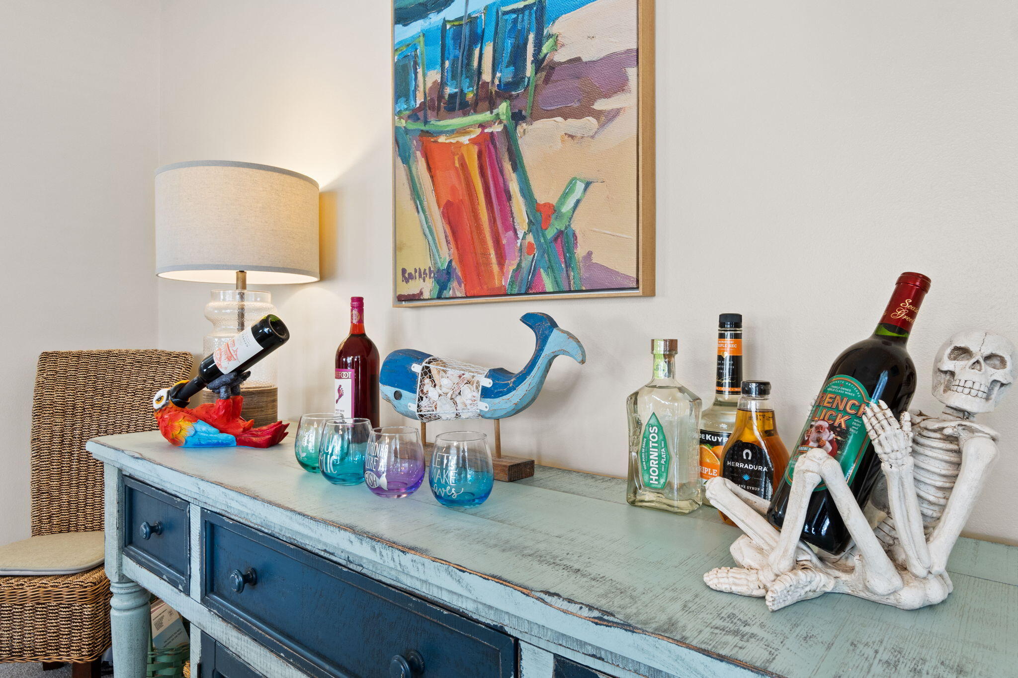 CRYSTAL BEACH - Residential