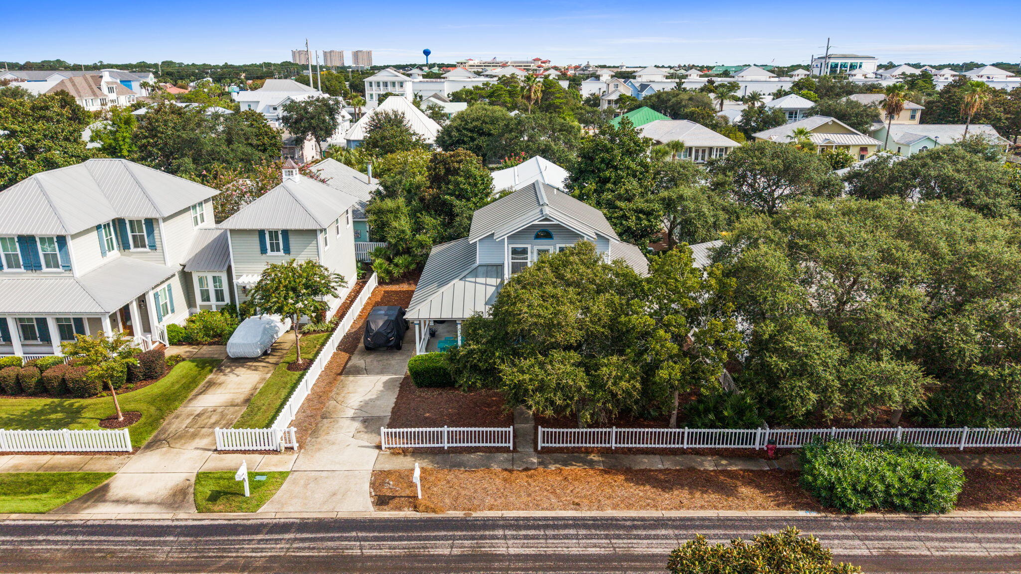 CRYSTAL BEACH - Residential