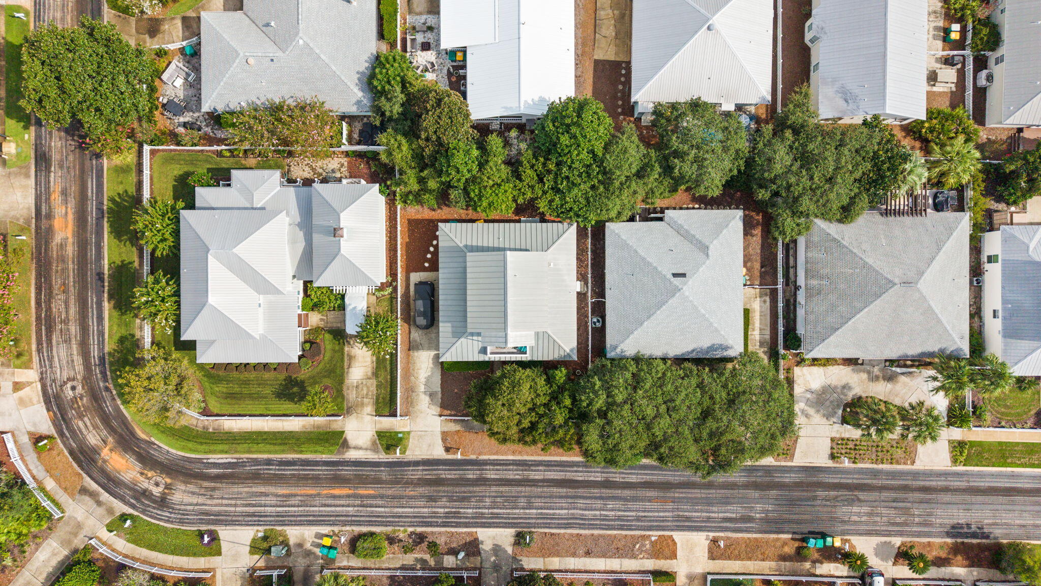 CRYSTAL BEACH - Residential