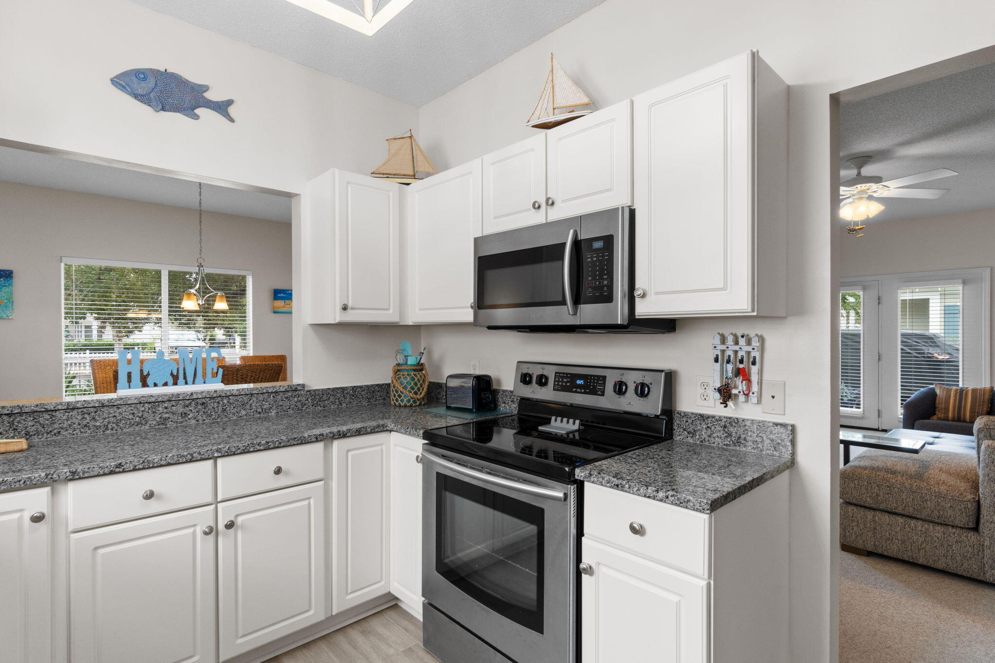 CRYSTAL BEACH - Residential