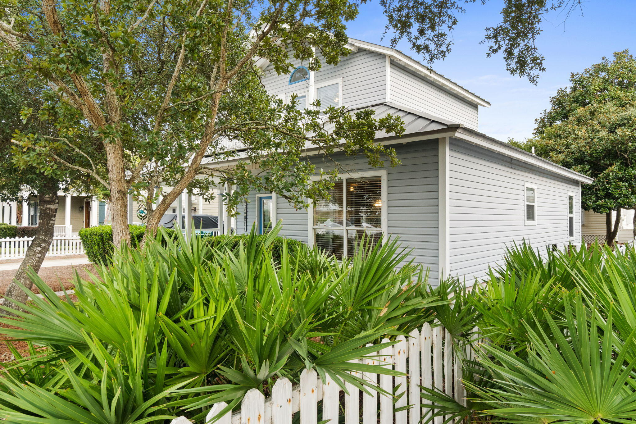 CRYSTAL BEACH - Residential