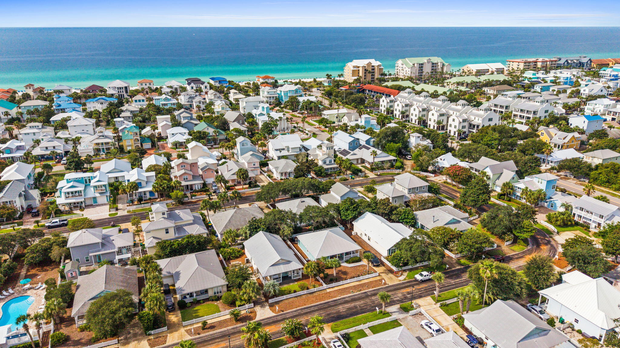 CRYSTAL BEACH - Residential