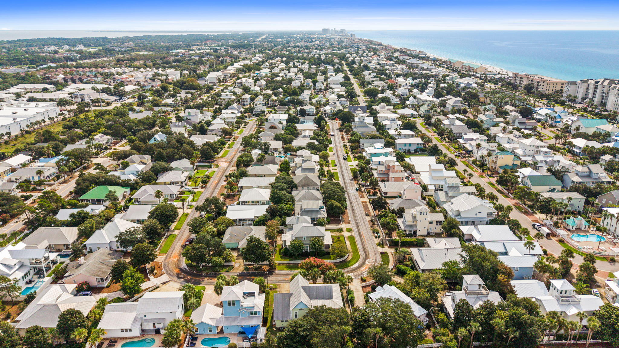 CRYSTAL BEACH - Residential