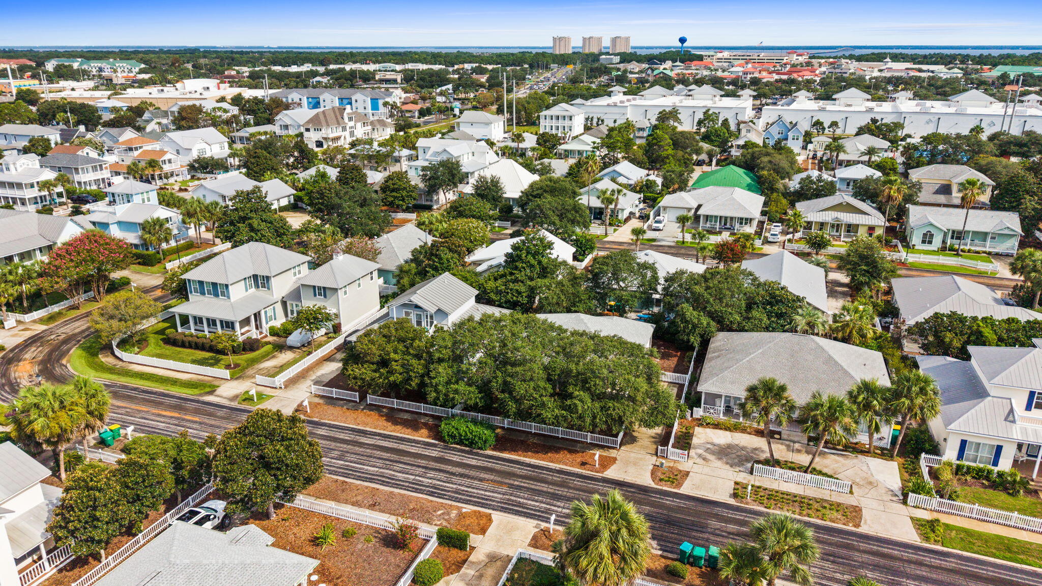 CRYSTAL BEACH - Residential