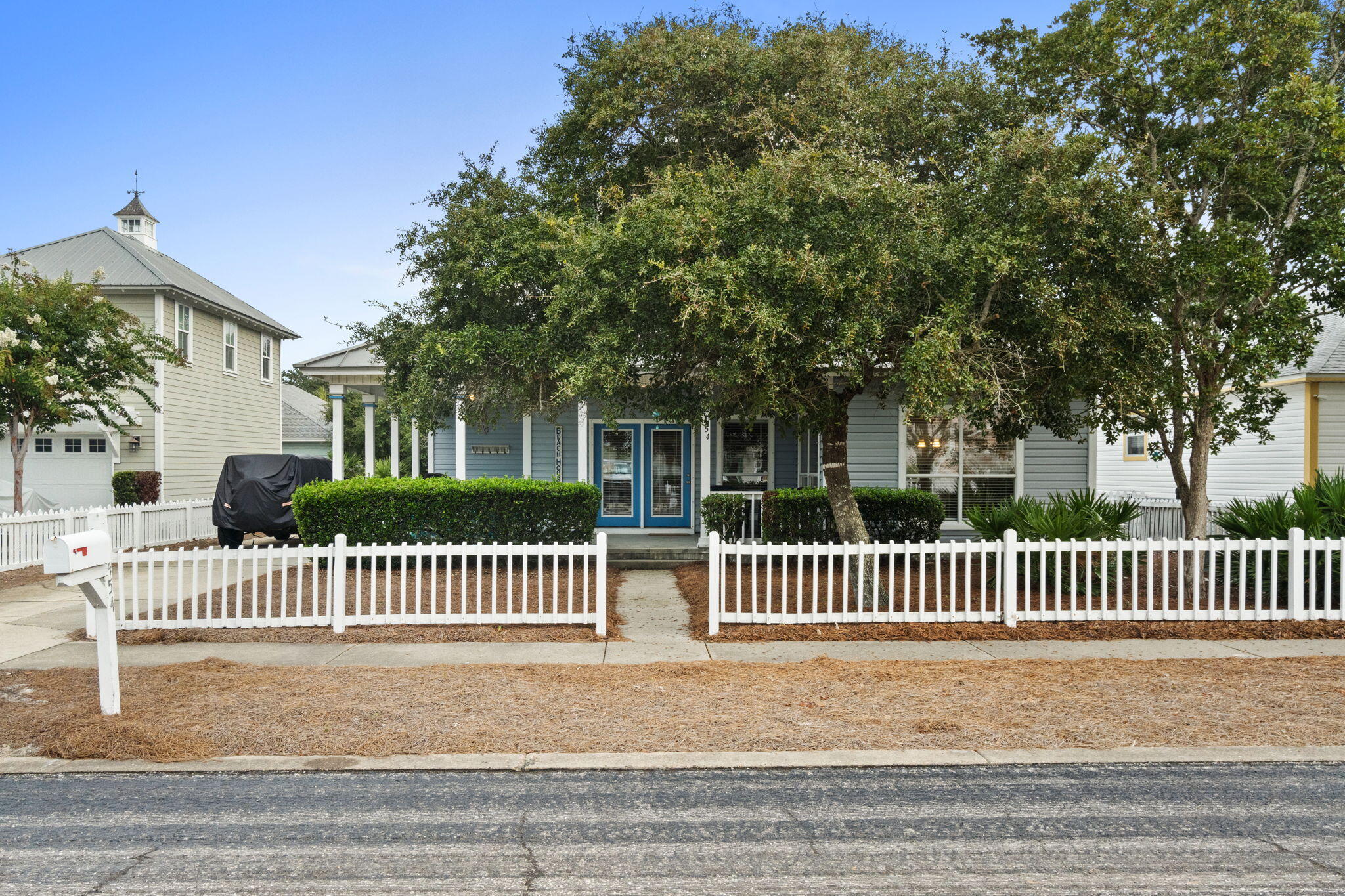 CRYSTAL BEACH - Residential