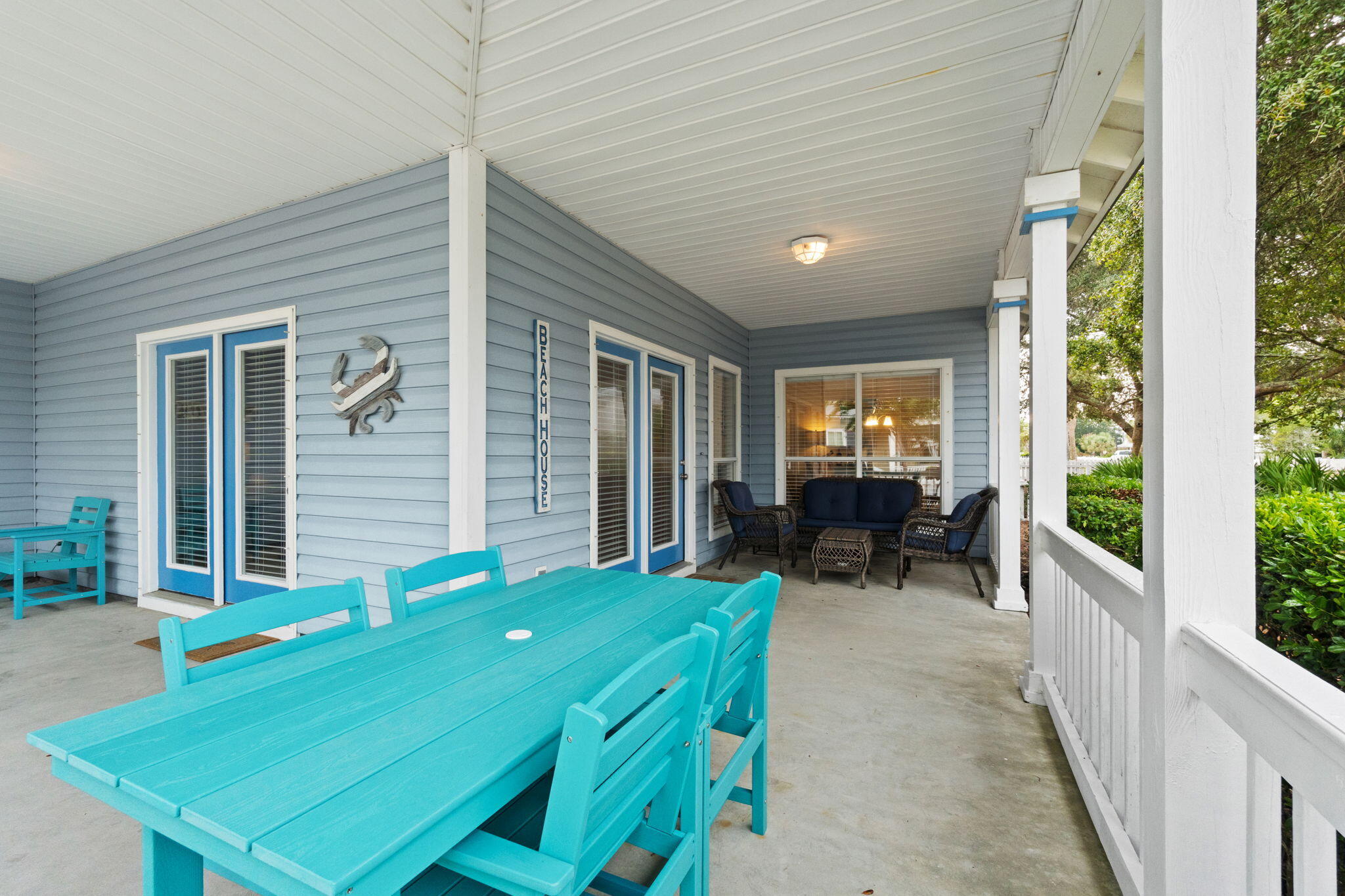 CRYSTAL BEACH - Residential